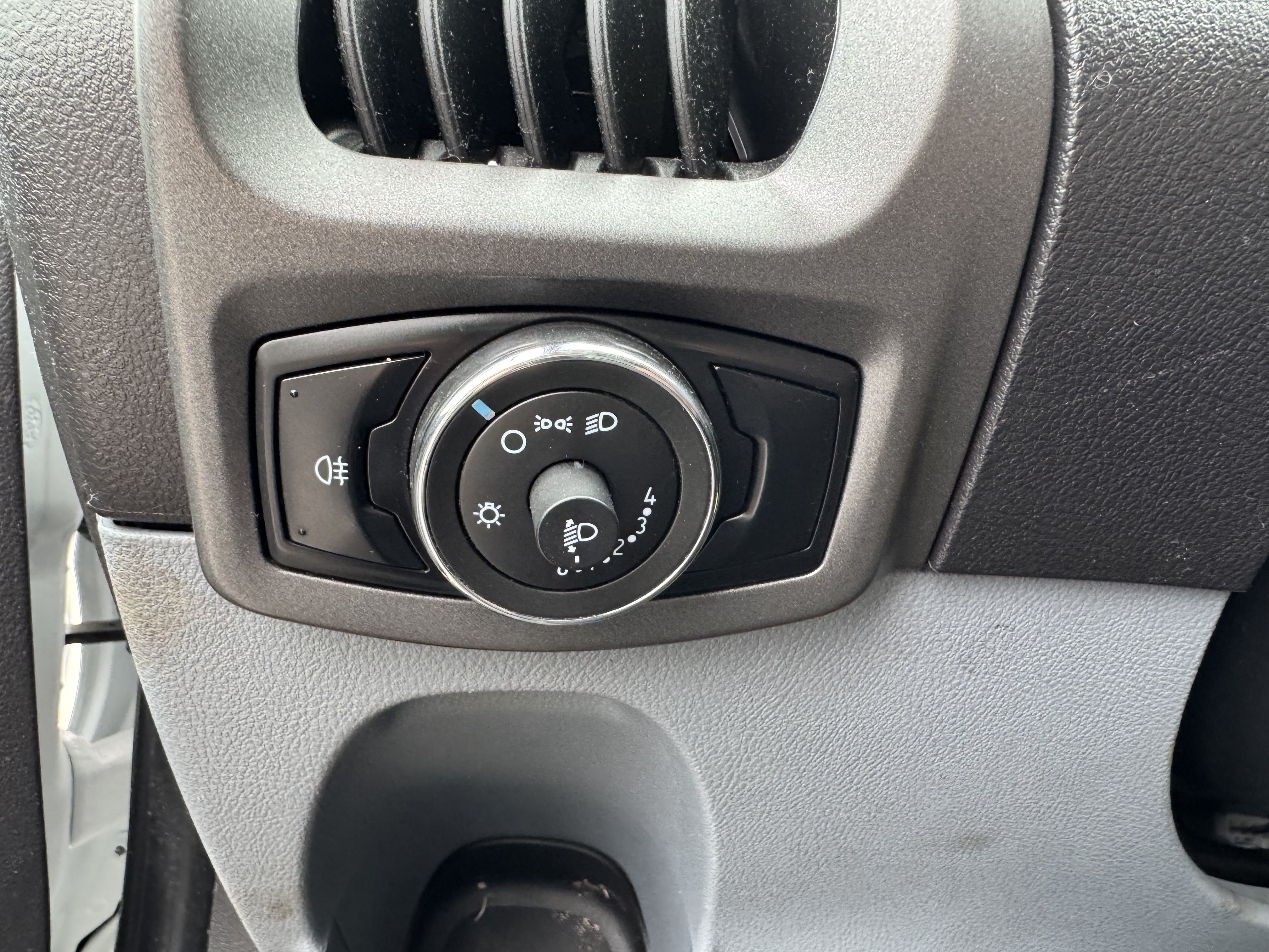 Ford Transit Custom 2014