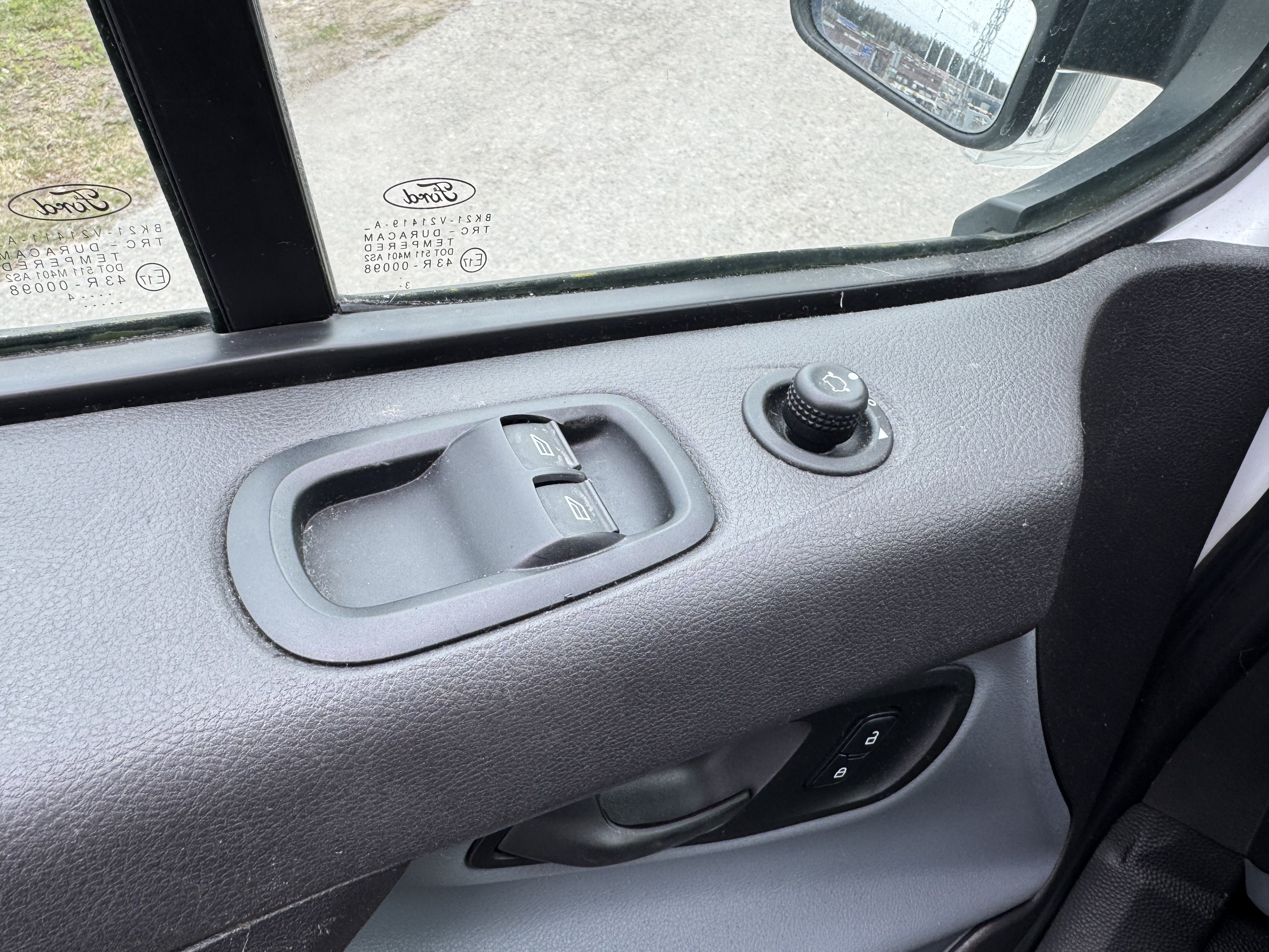 Ford Transit Custom 2014