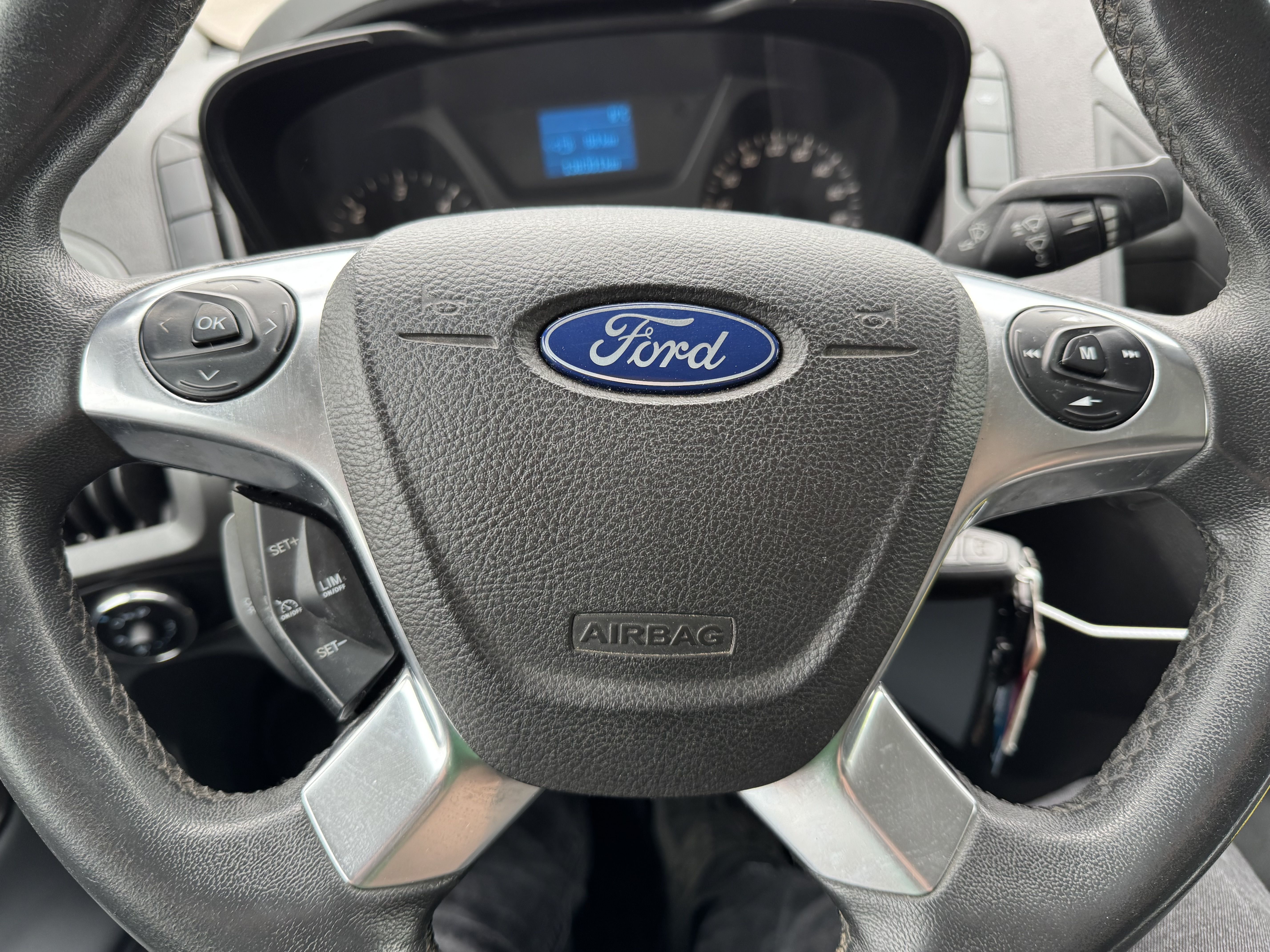 Ford Transit Custom 2014