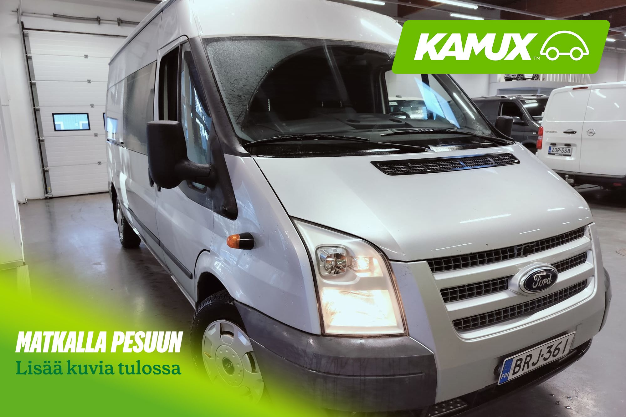Ford Transit 2013