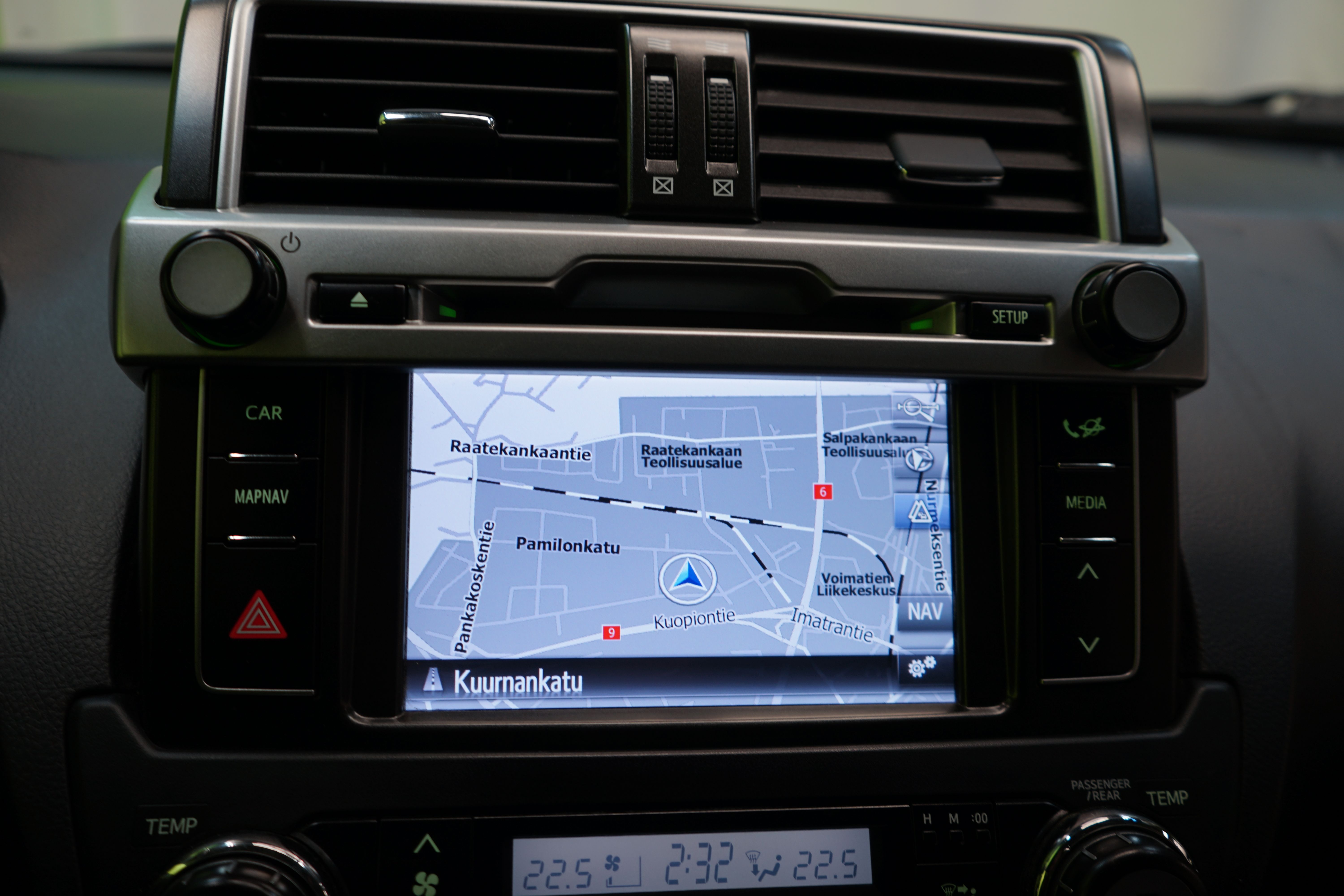 Toyota Land Cruiser 2014