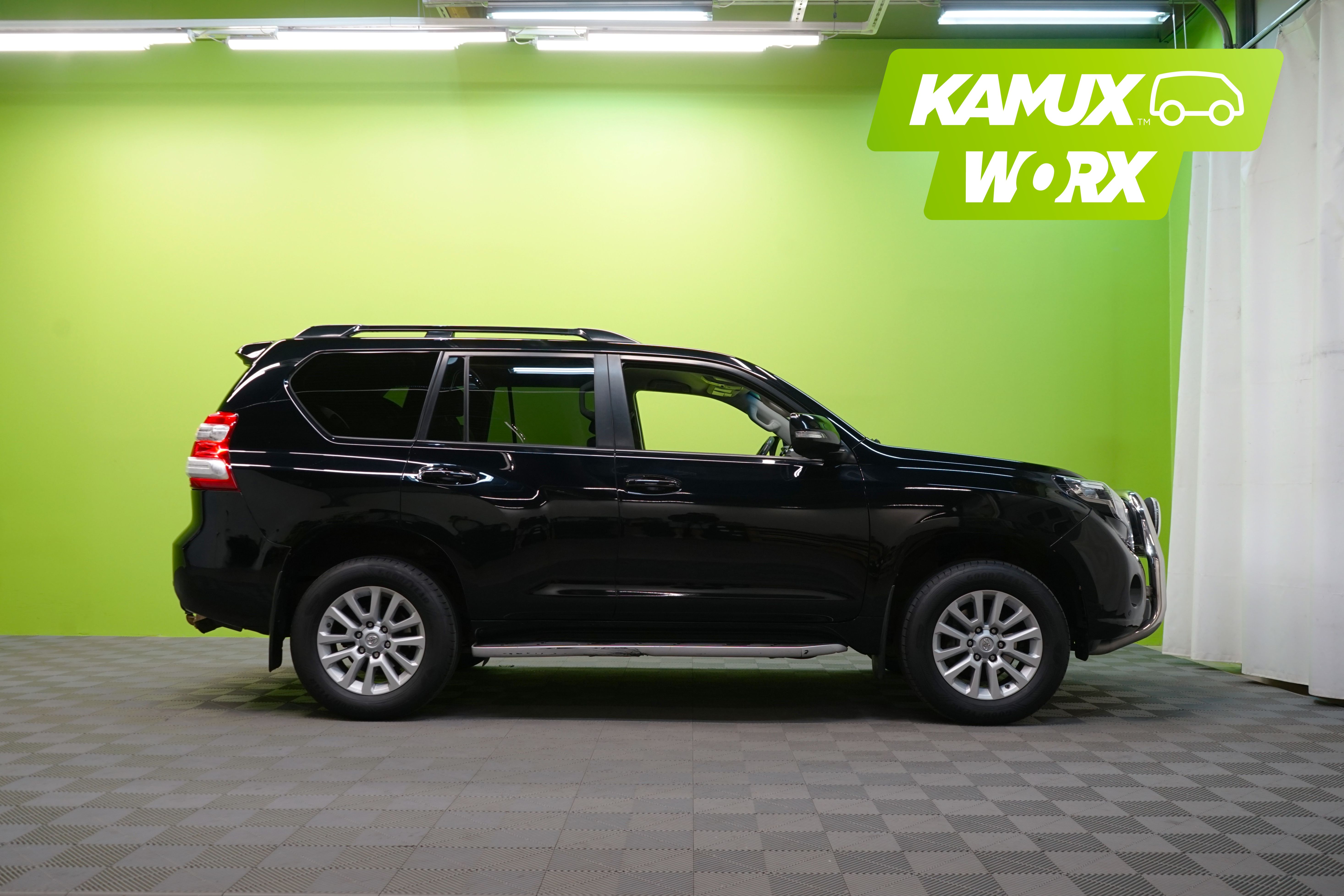 Toyota Land Cruiser 2014