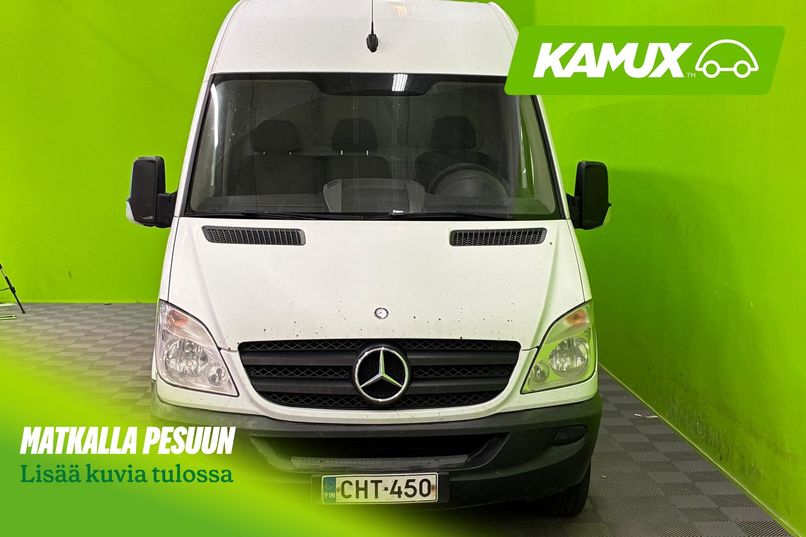 Mercedes-Benz Sprinter 2011