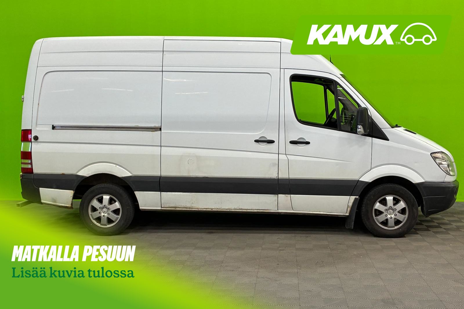 Mercedes-Benz Sprinter 2011