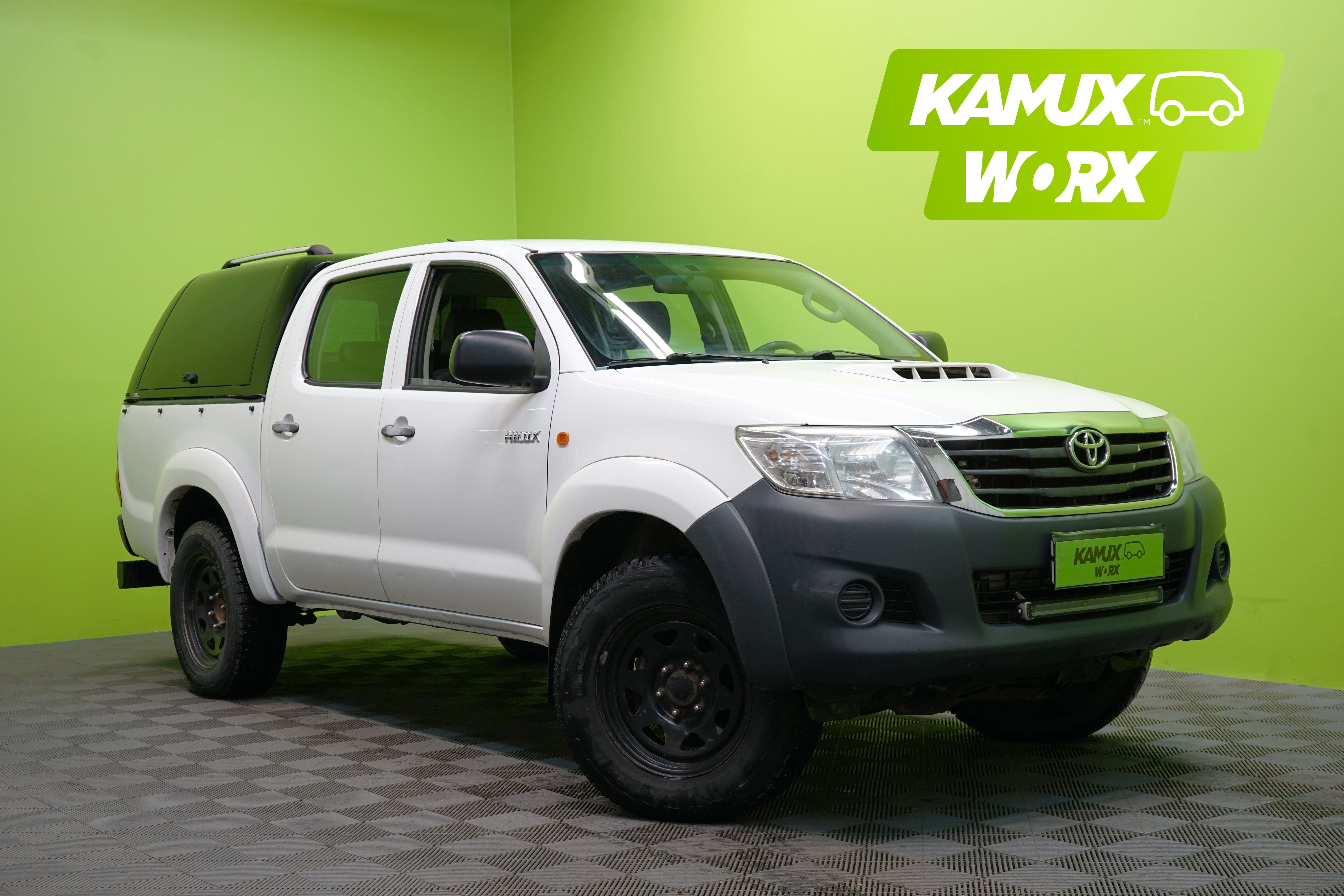 Toyota Hilux 2015