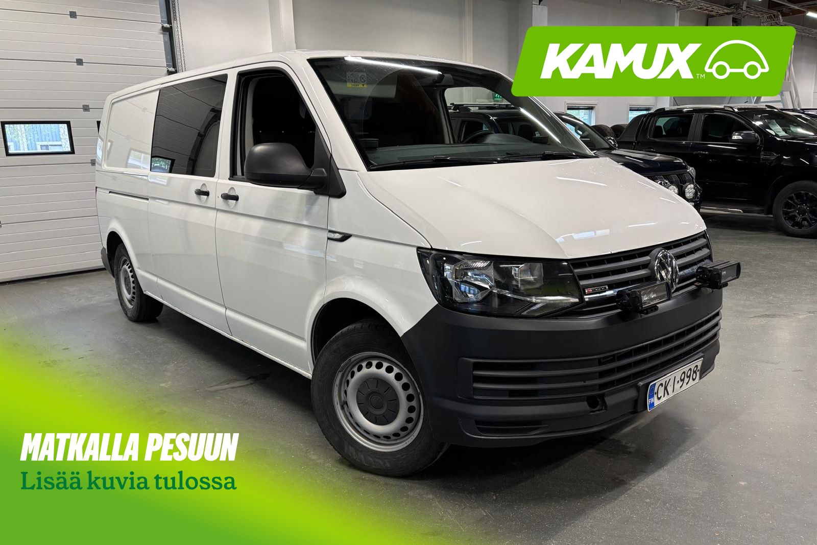 Volkswagen Transporter 2017