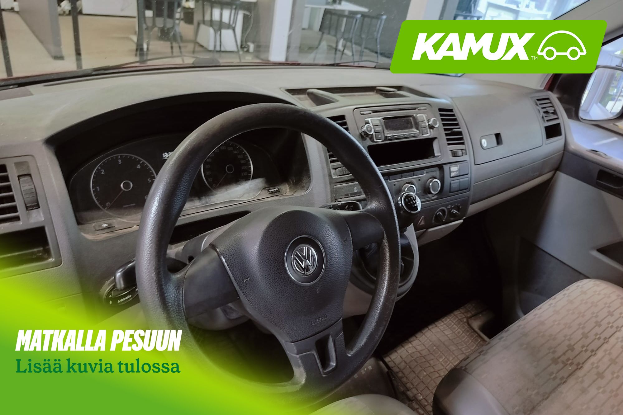 Volkswagen Transporter 2012