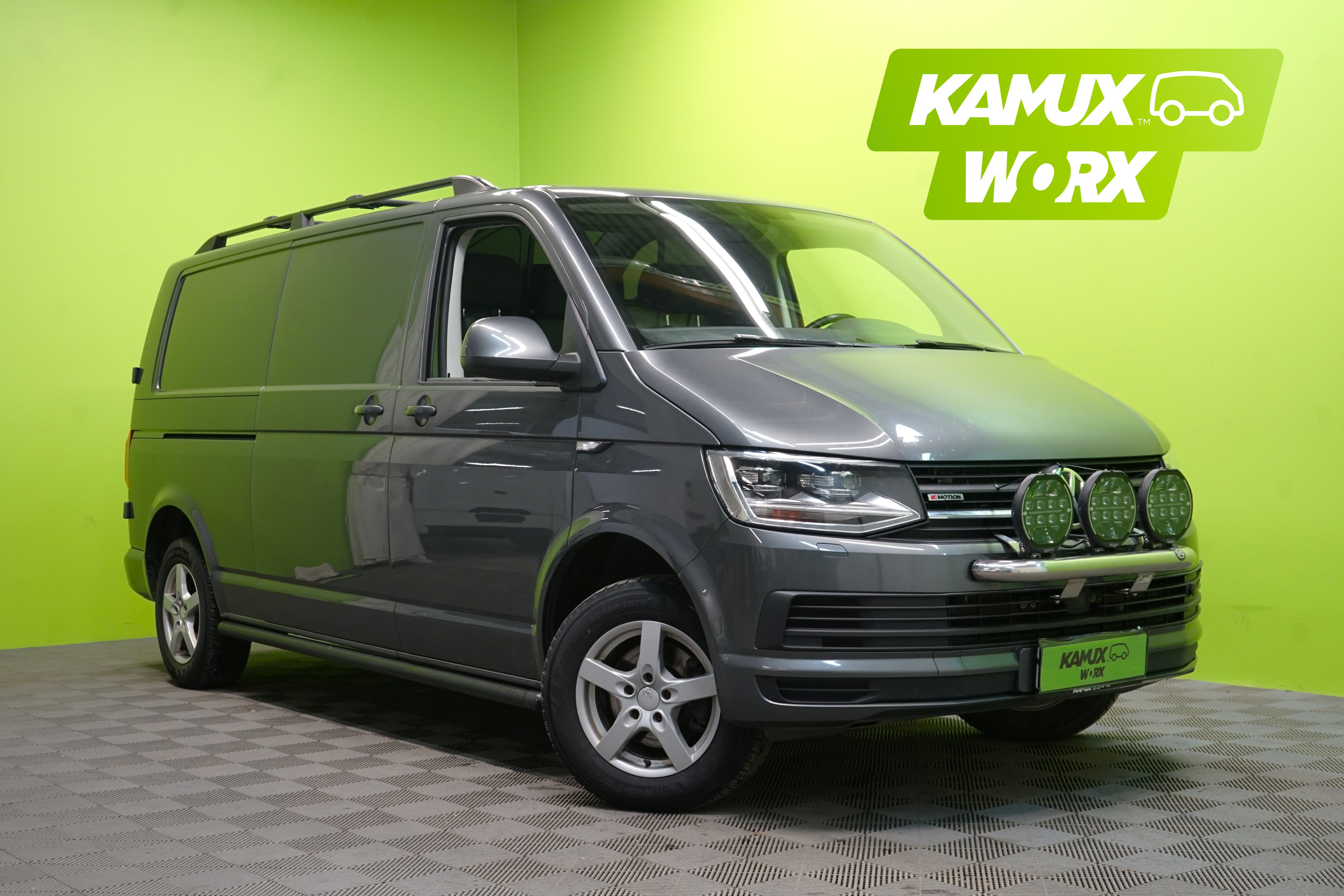 Volkswagen Transporter 2019