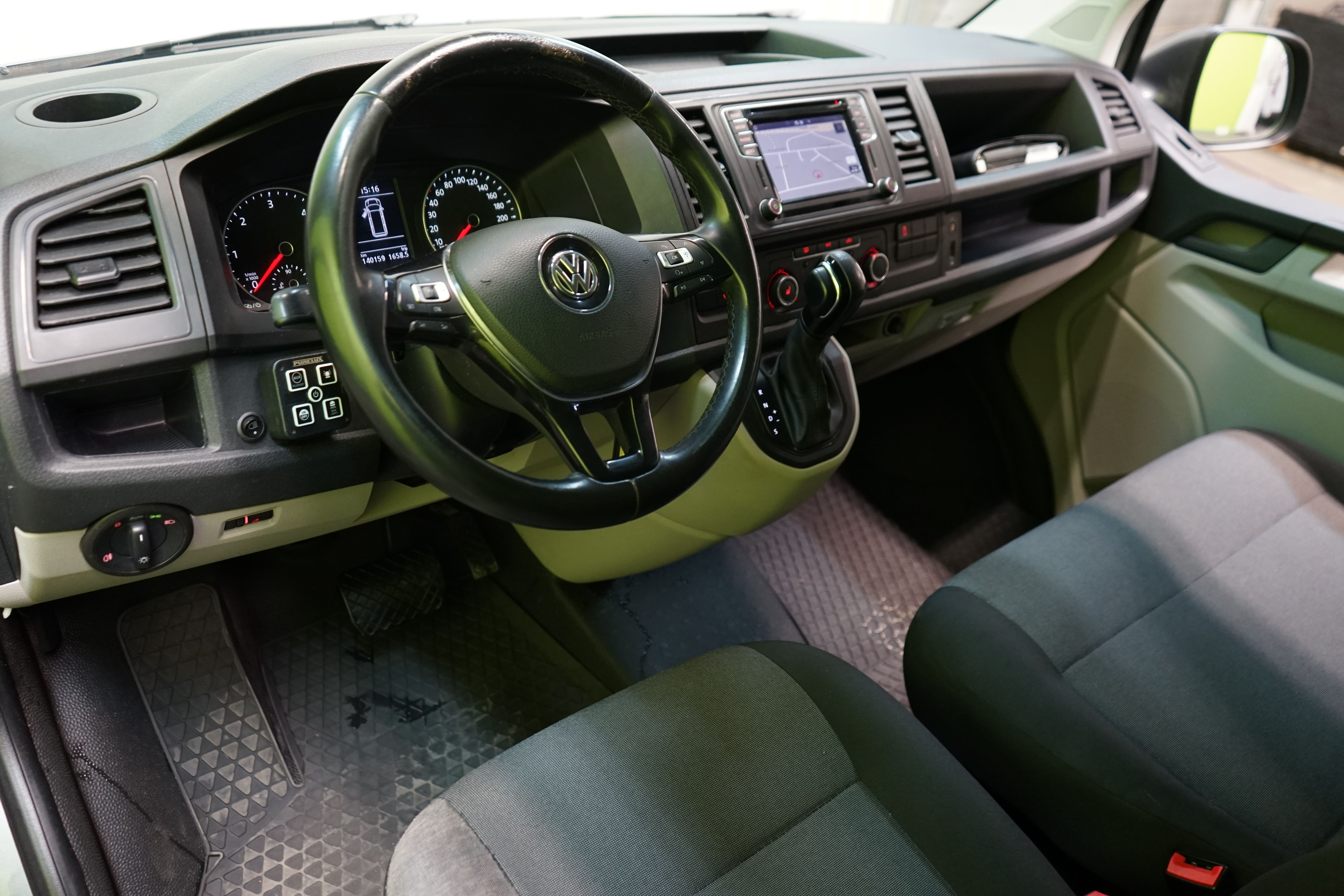 Volkswagen Transporter 2019