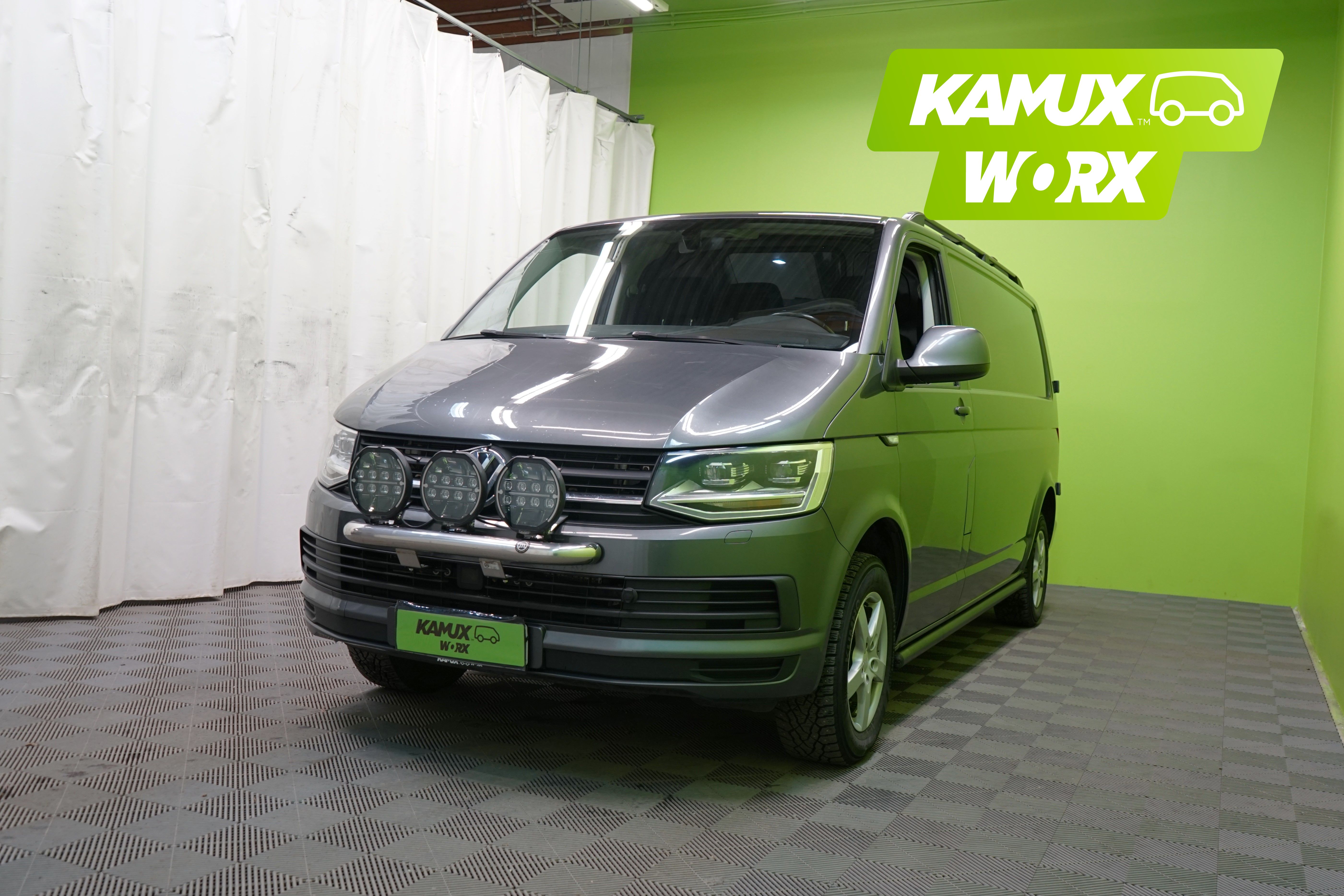 Volkswagen Transporter 2019