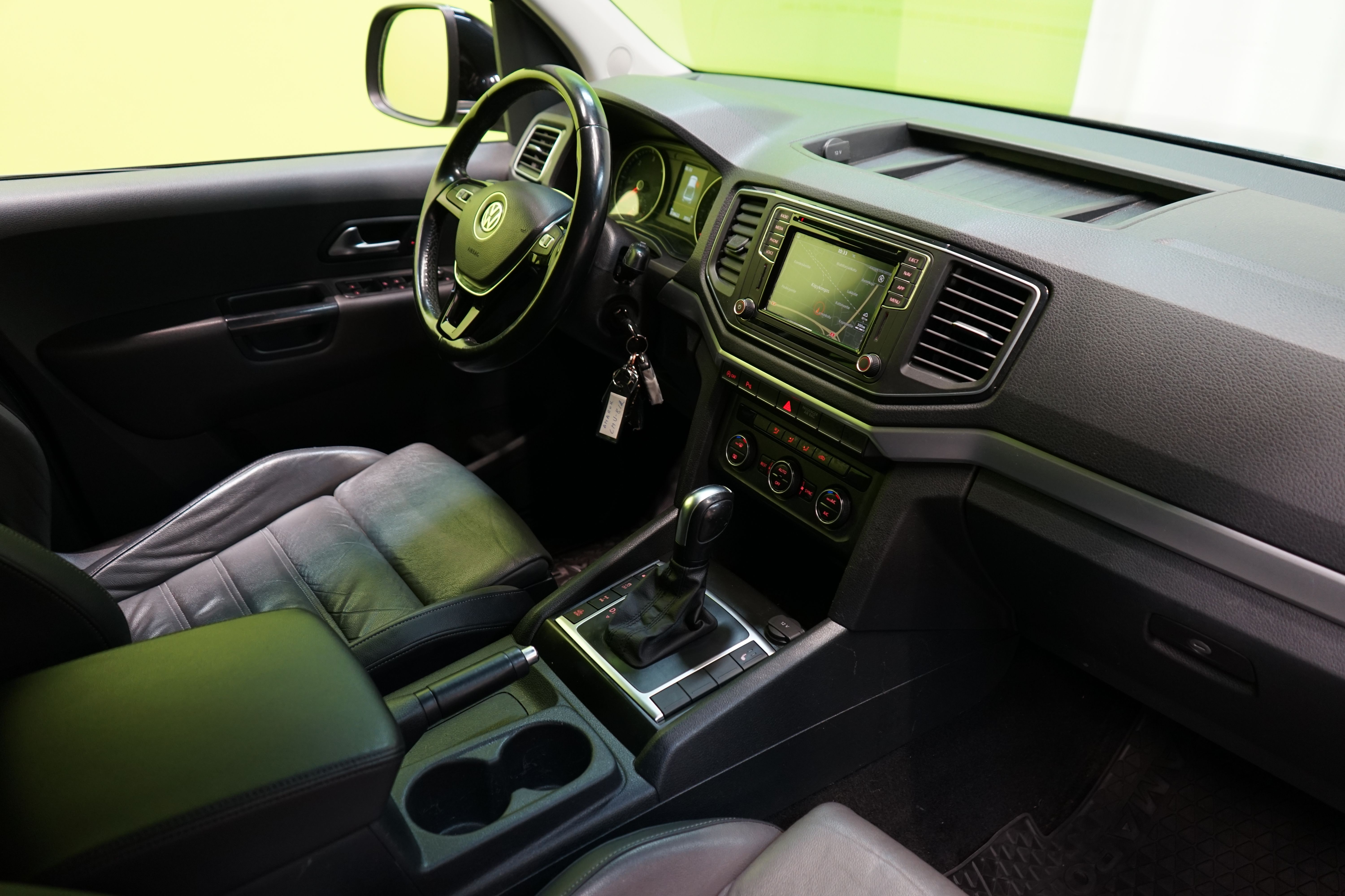 Volkswagen Amarok 2019