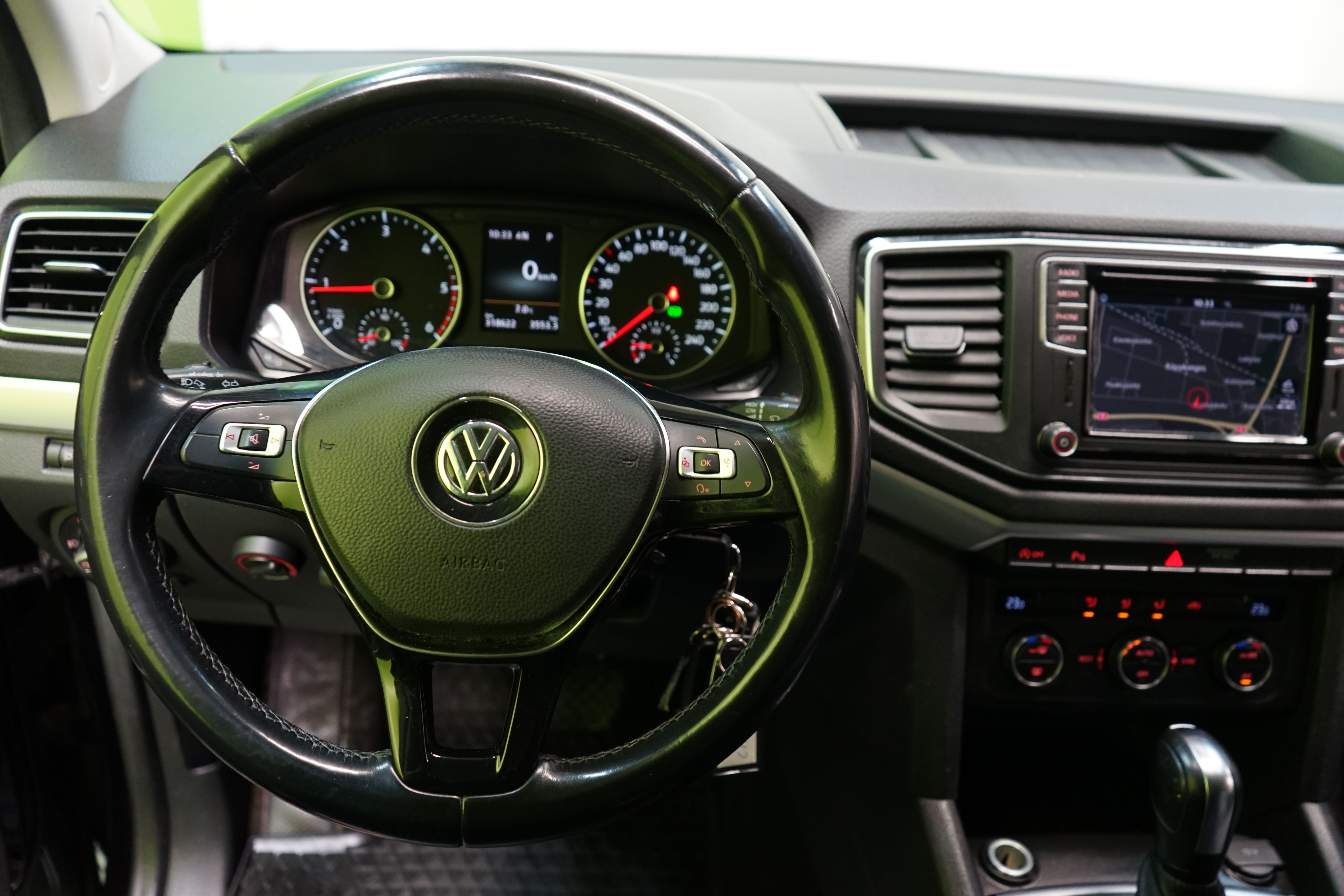 Volkswagen Amarok 2019