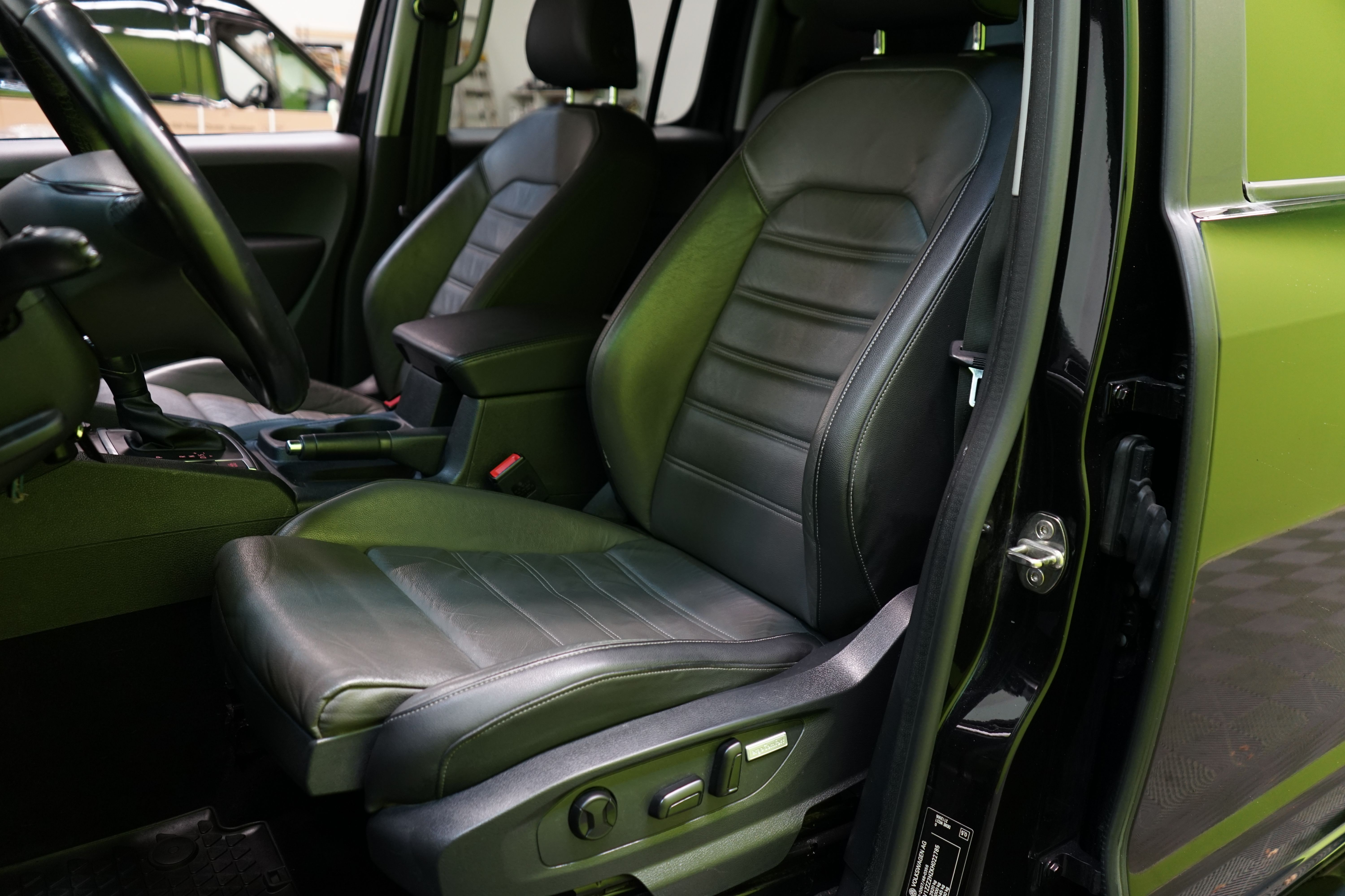 Volkswagen Amarok 2019