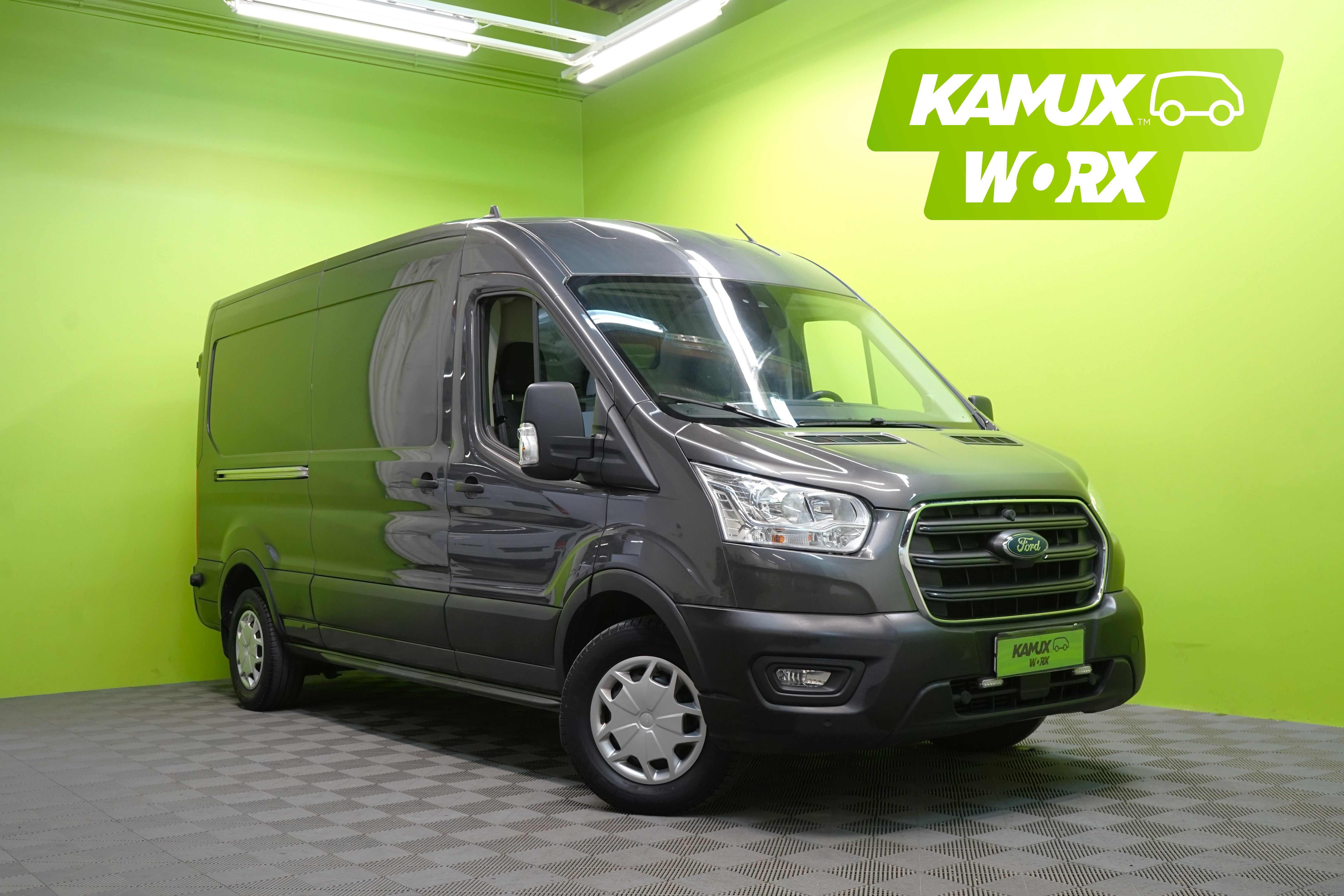 Ford Transit 2020