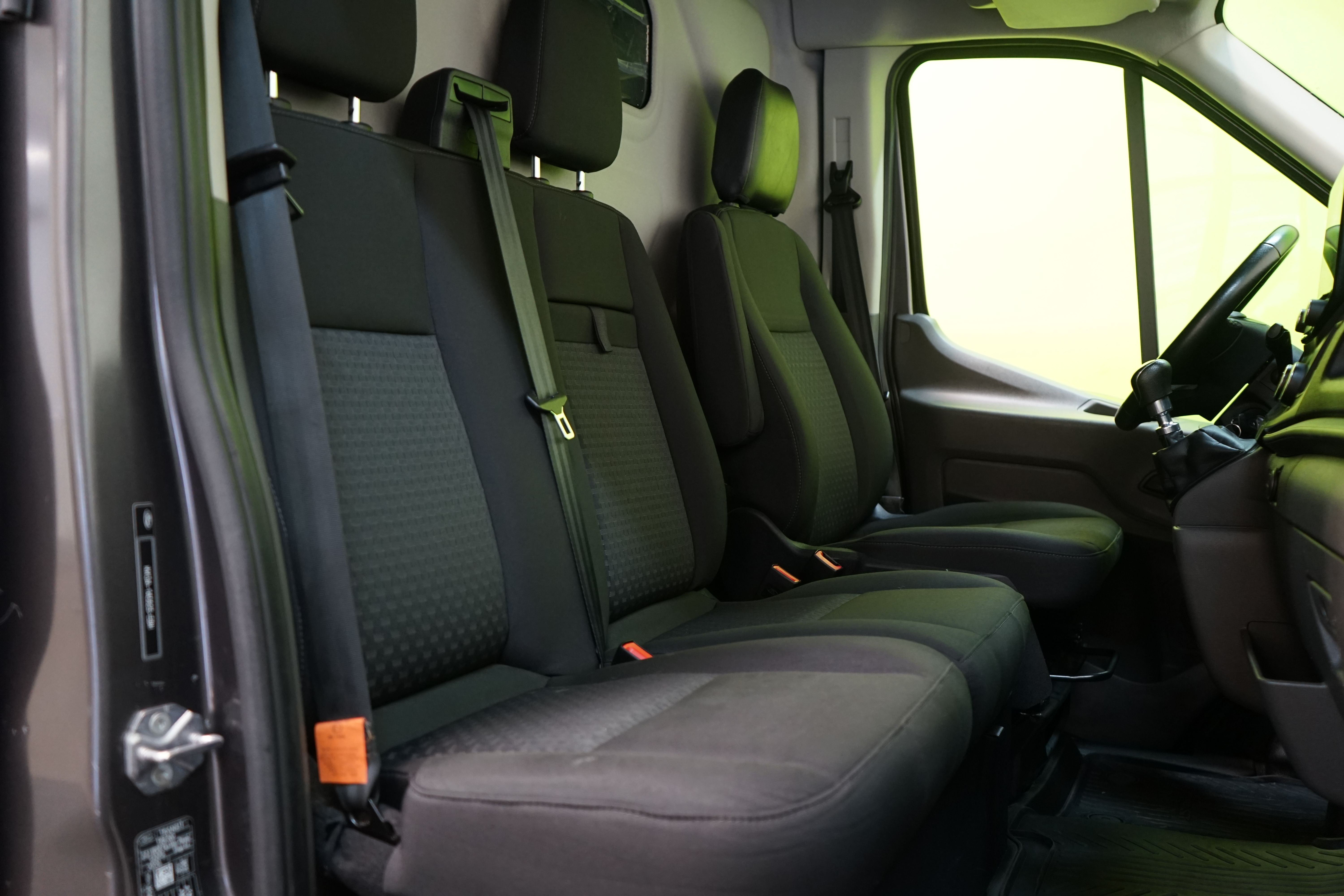 Ford Transit 2020