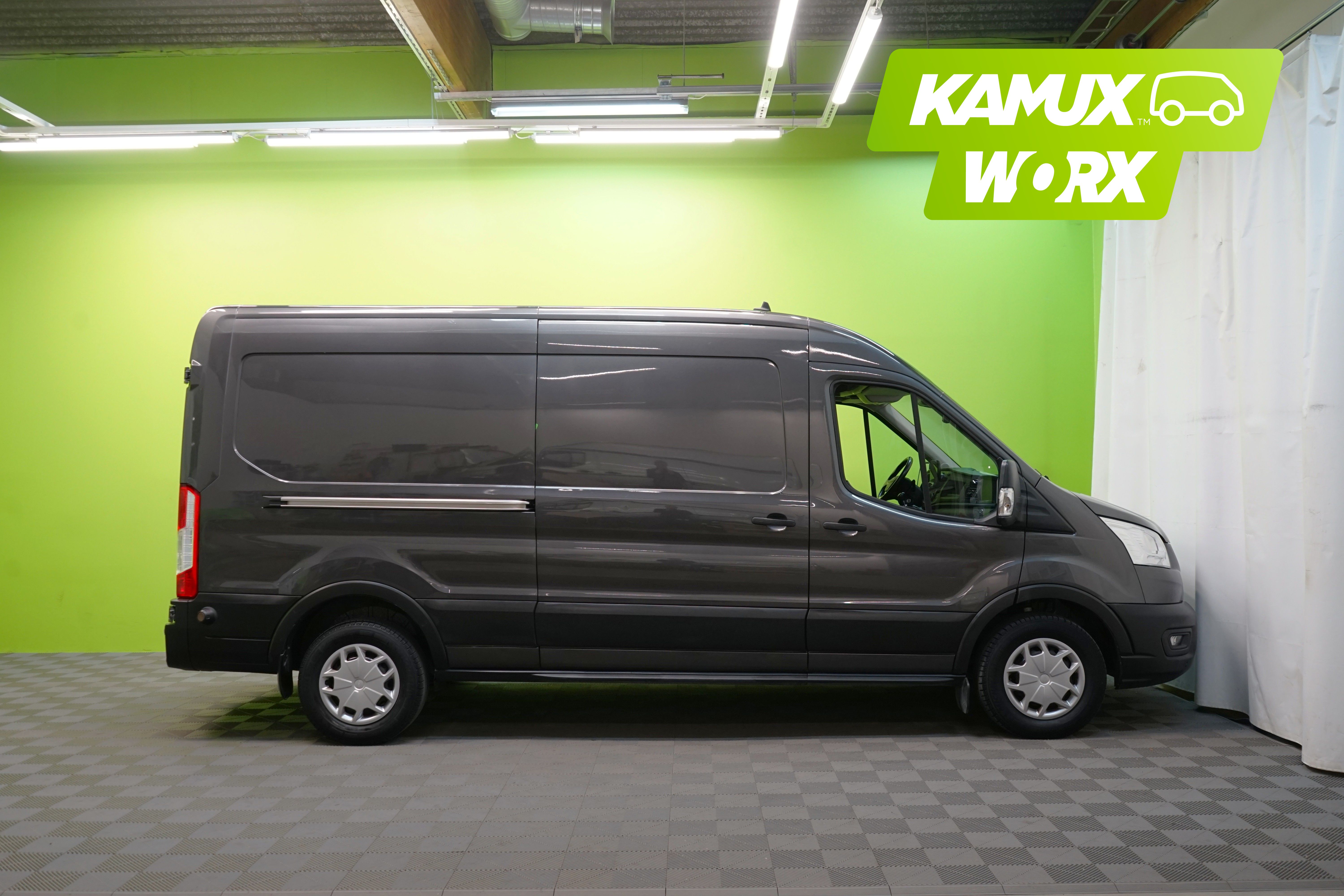 Ford Transit 2020