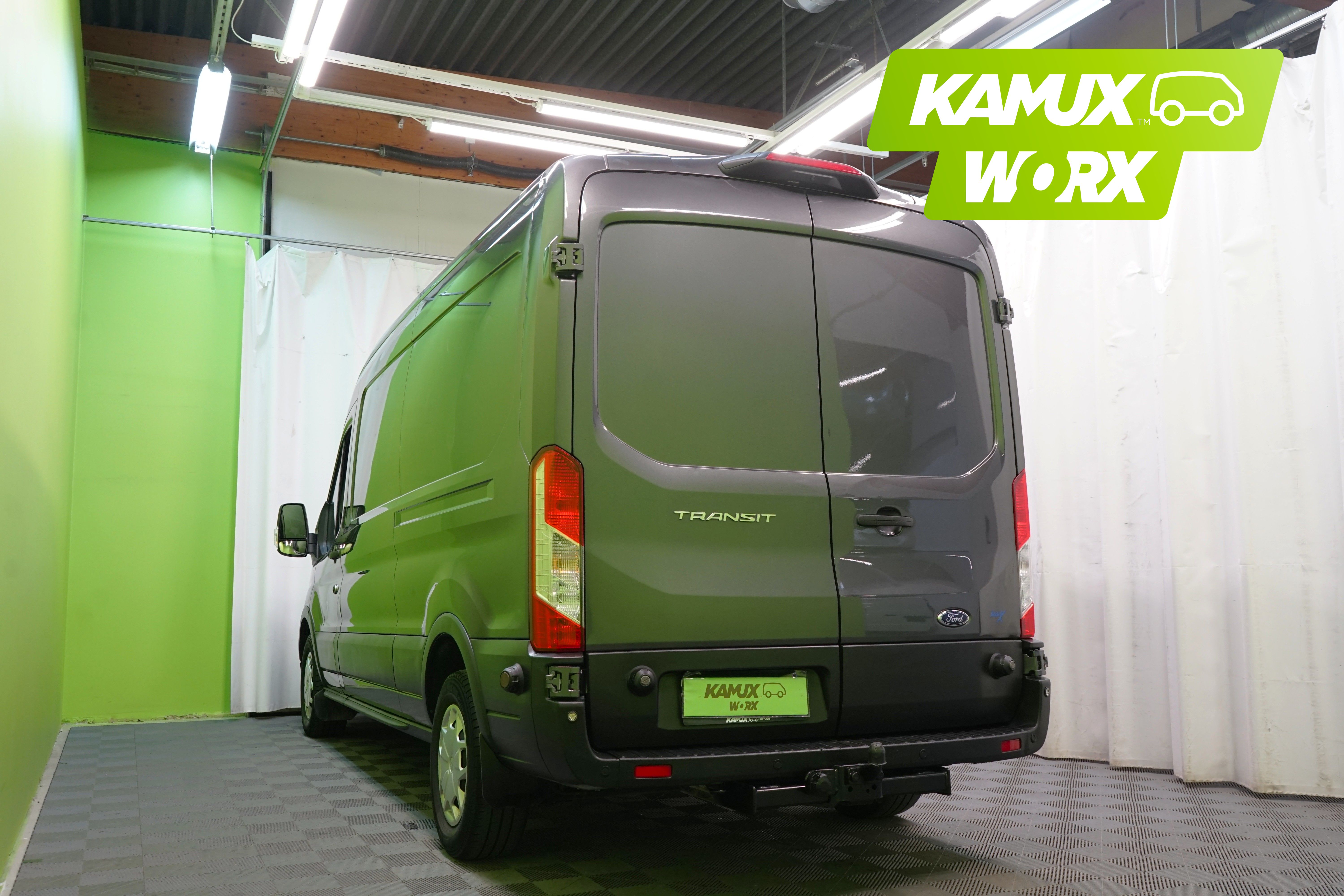Ford Transit 2020