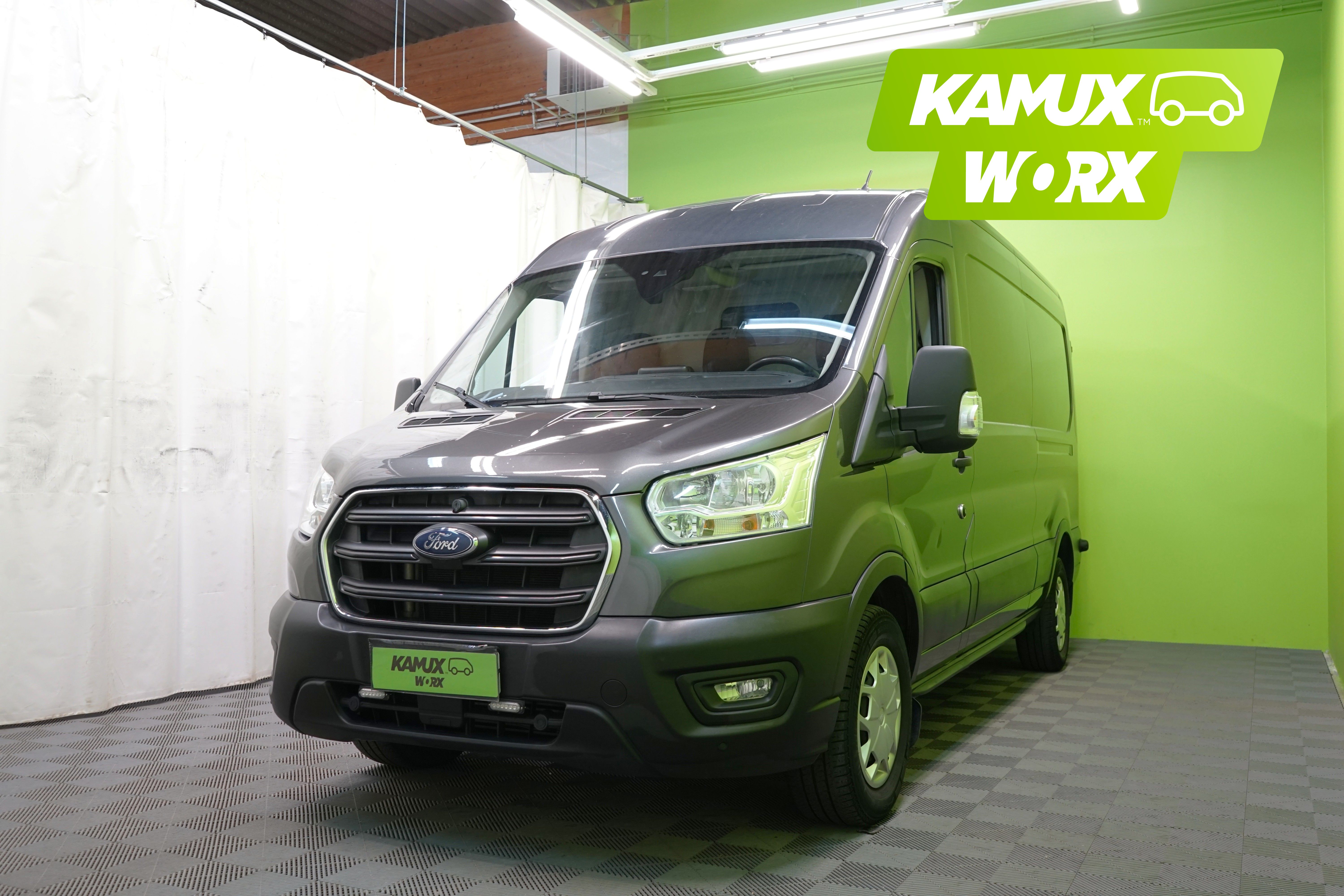 Ford Transit 2020
