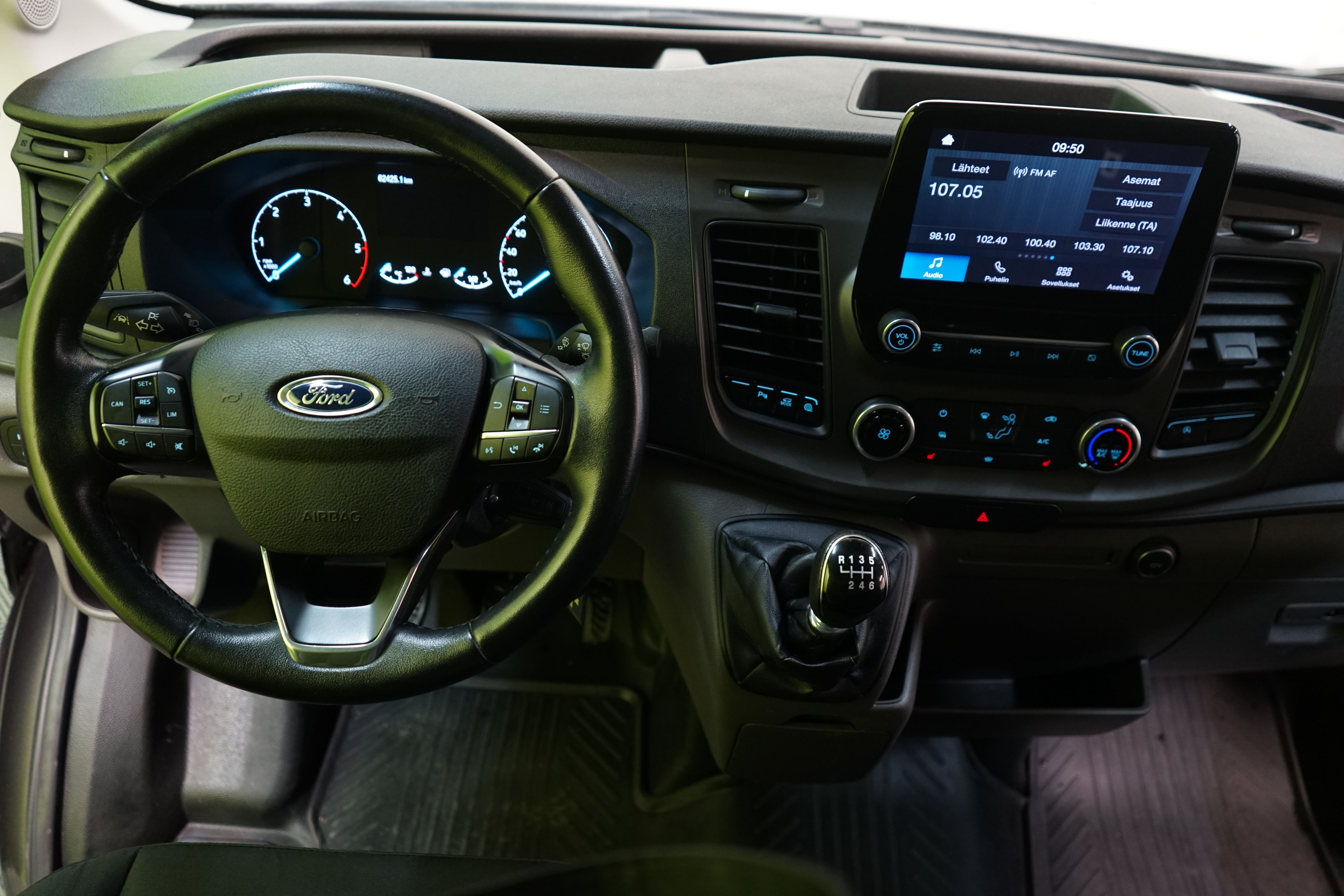 Ford Transit 2020