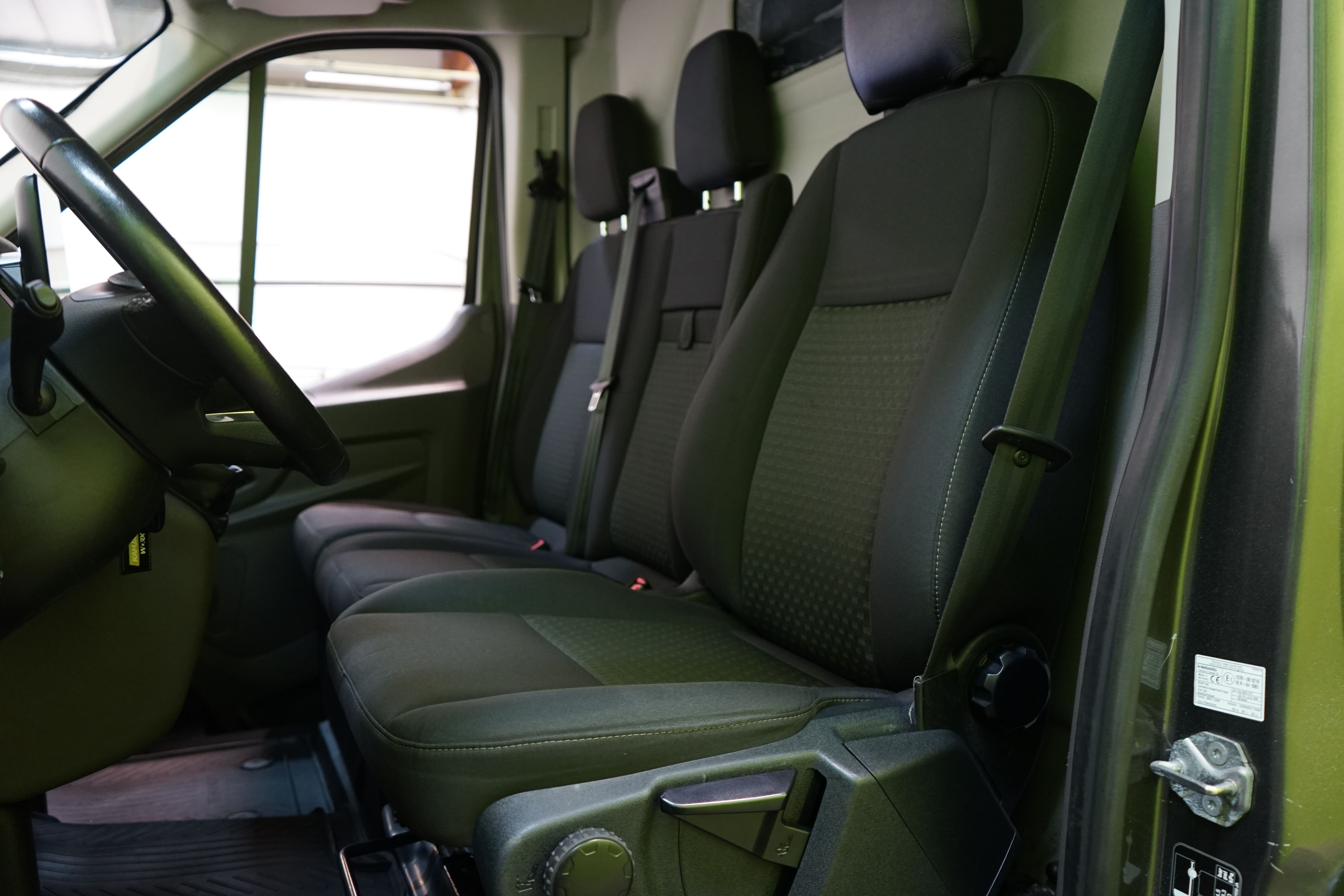 Ford Transit 2020