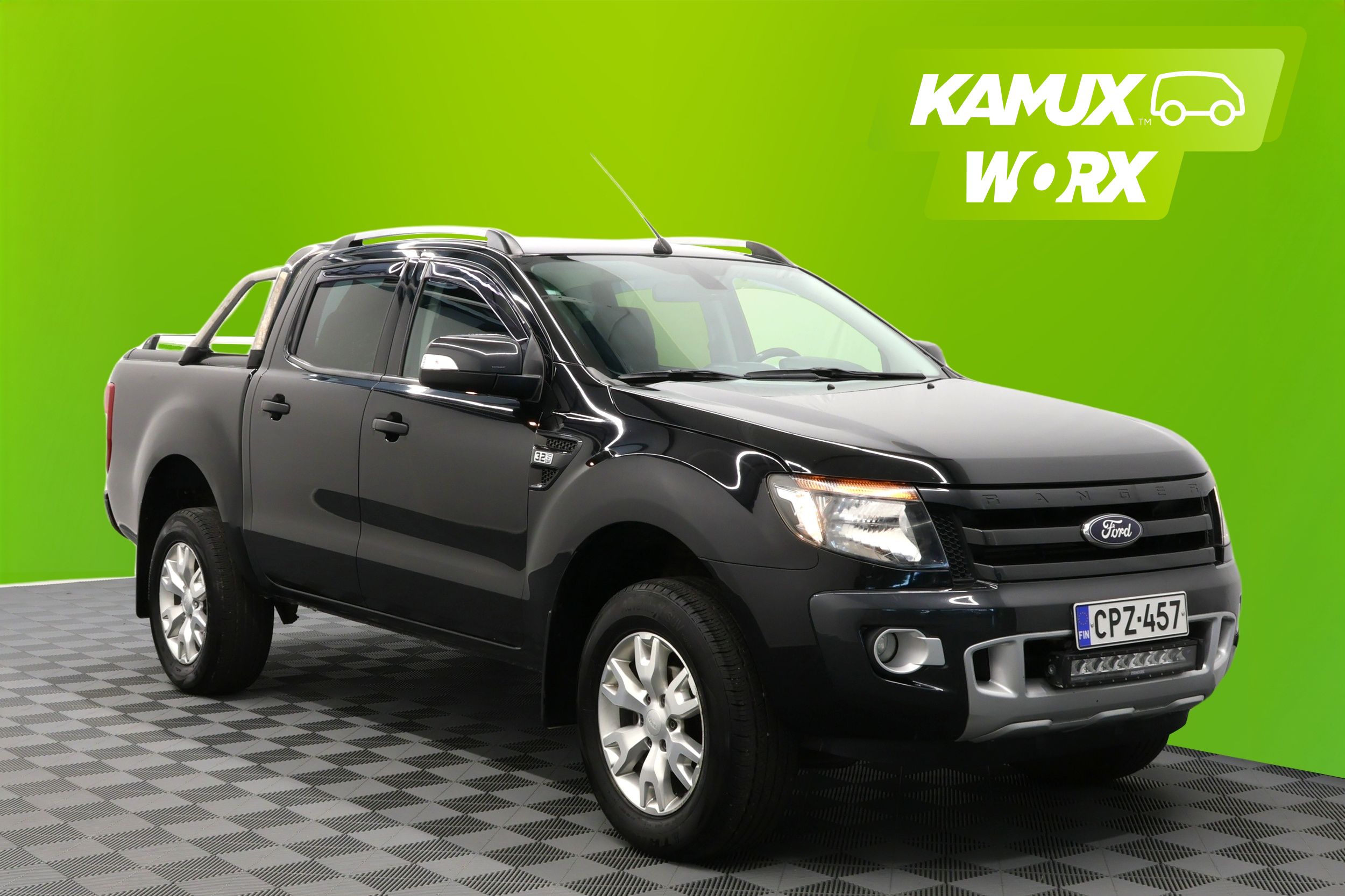 Ford Ranger 2015