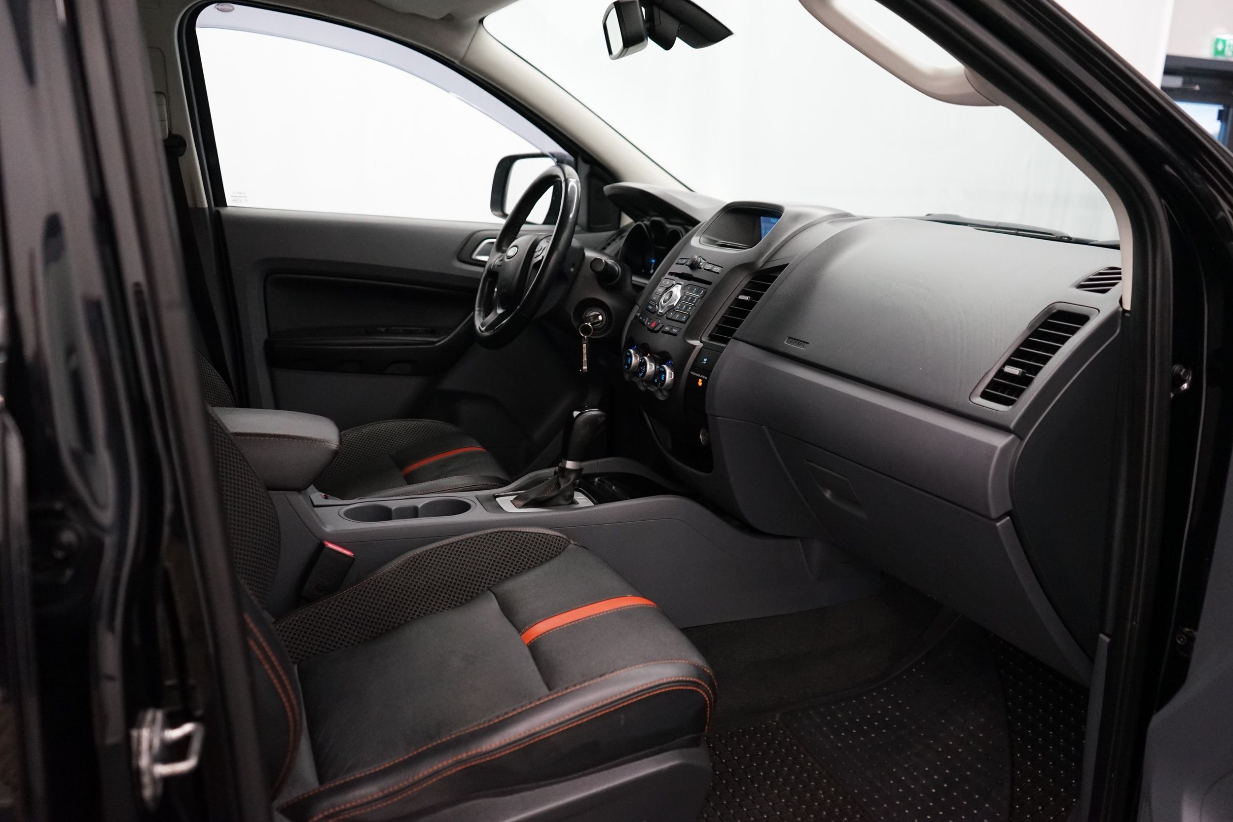 Ford Ranger 2015