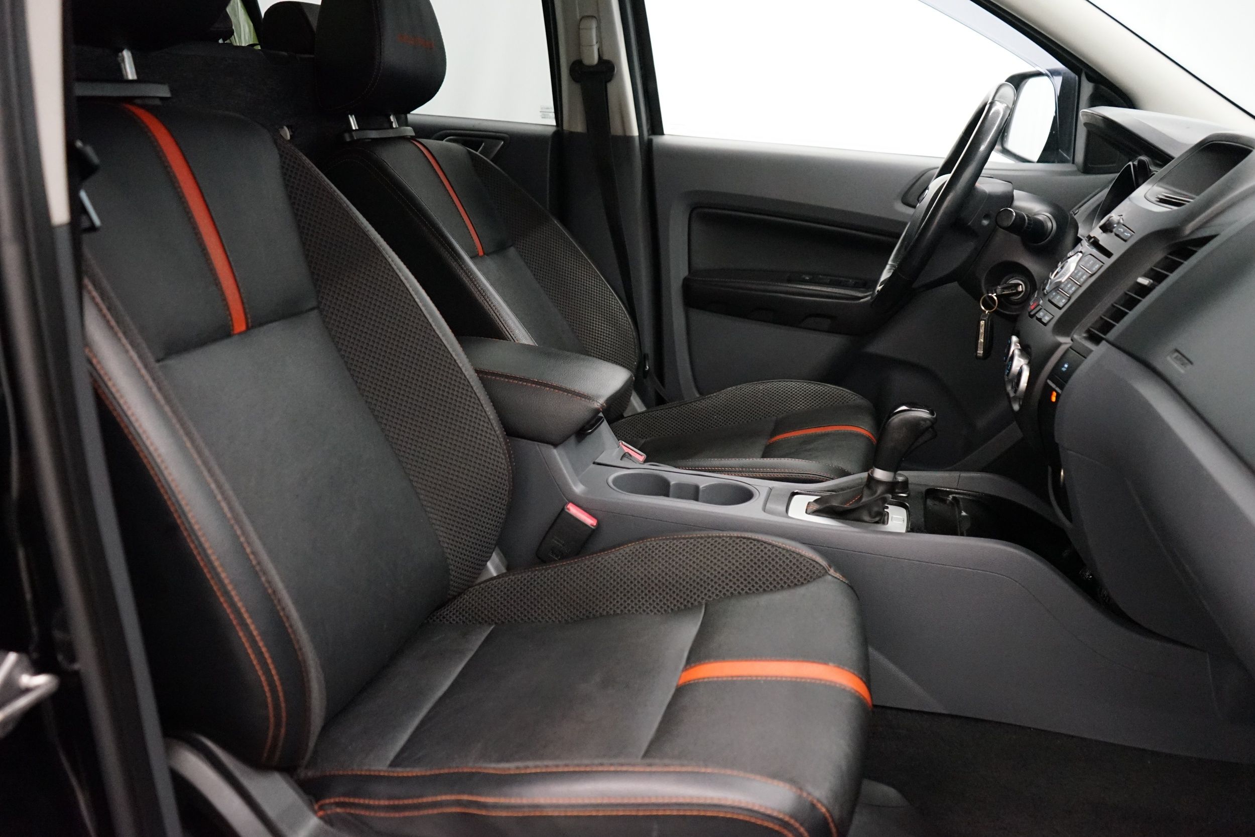 Ford Ranger 2015
