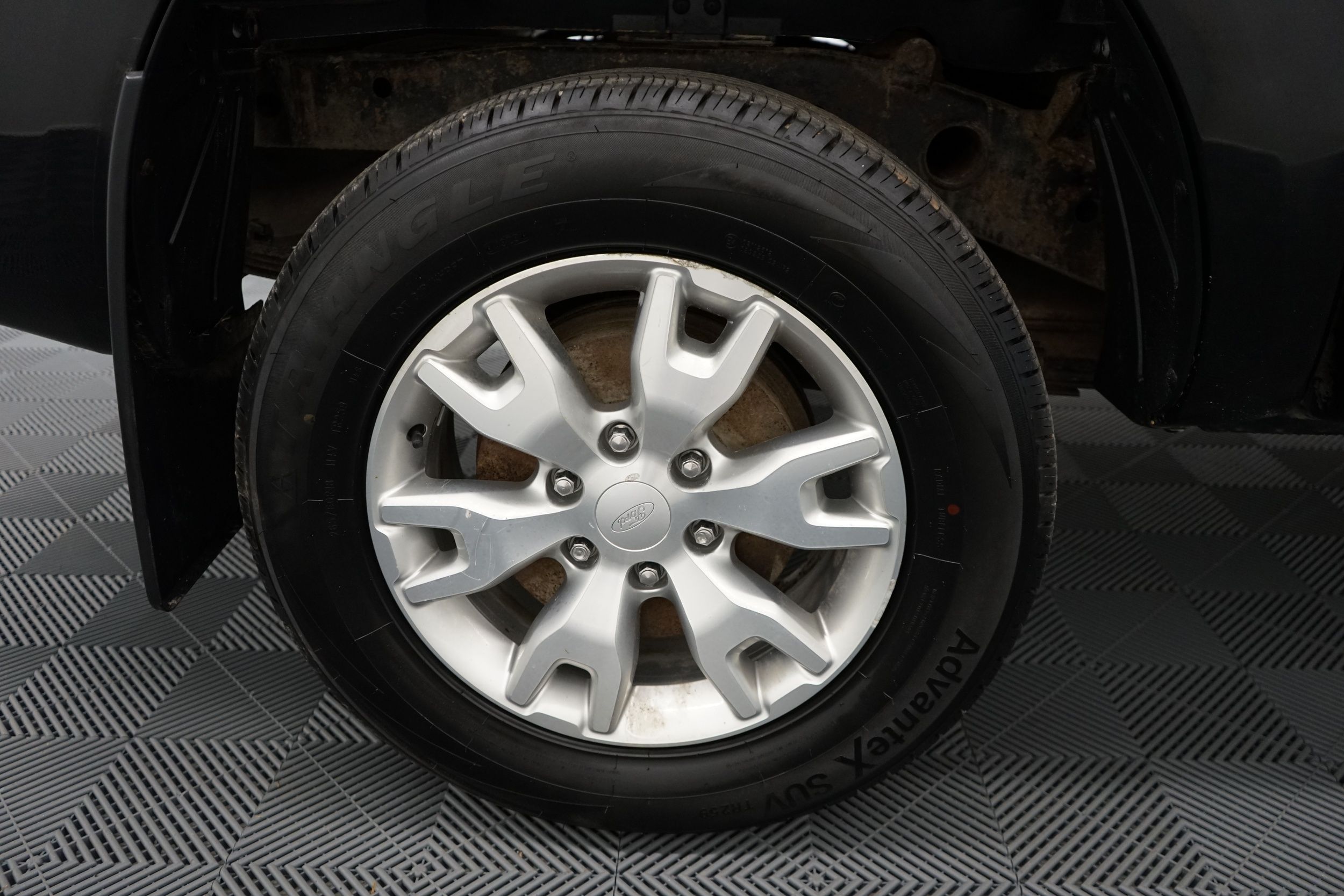 Ford Ranger 2015