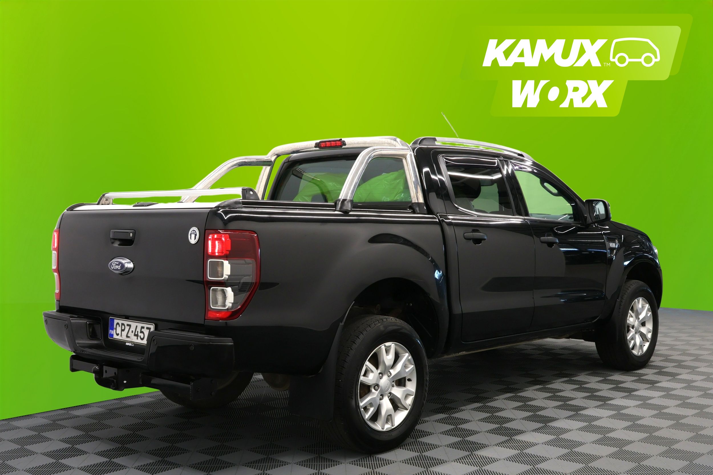 Ford Ranger 2015