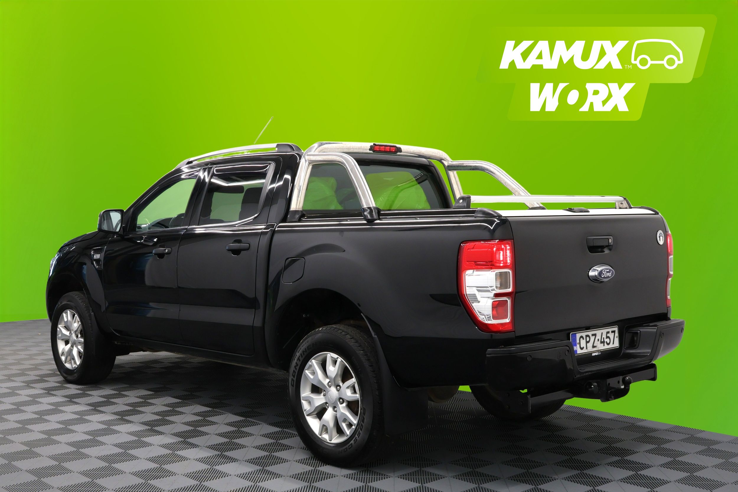 Ford Ranger 2015