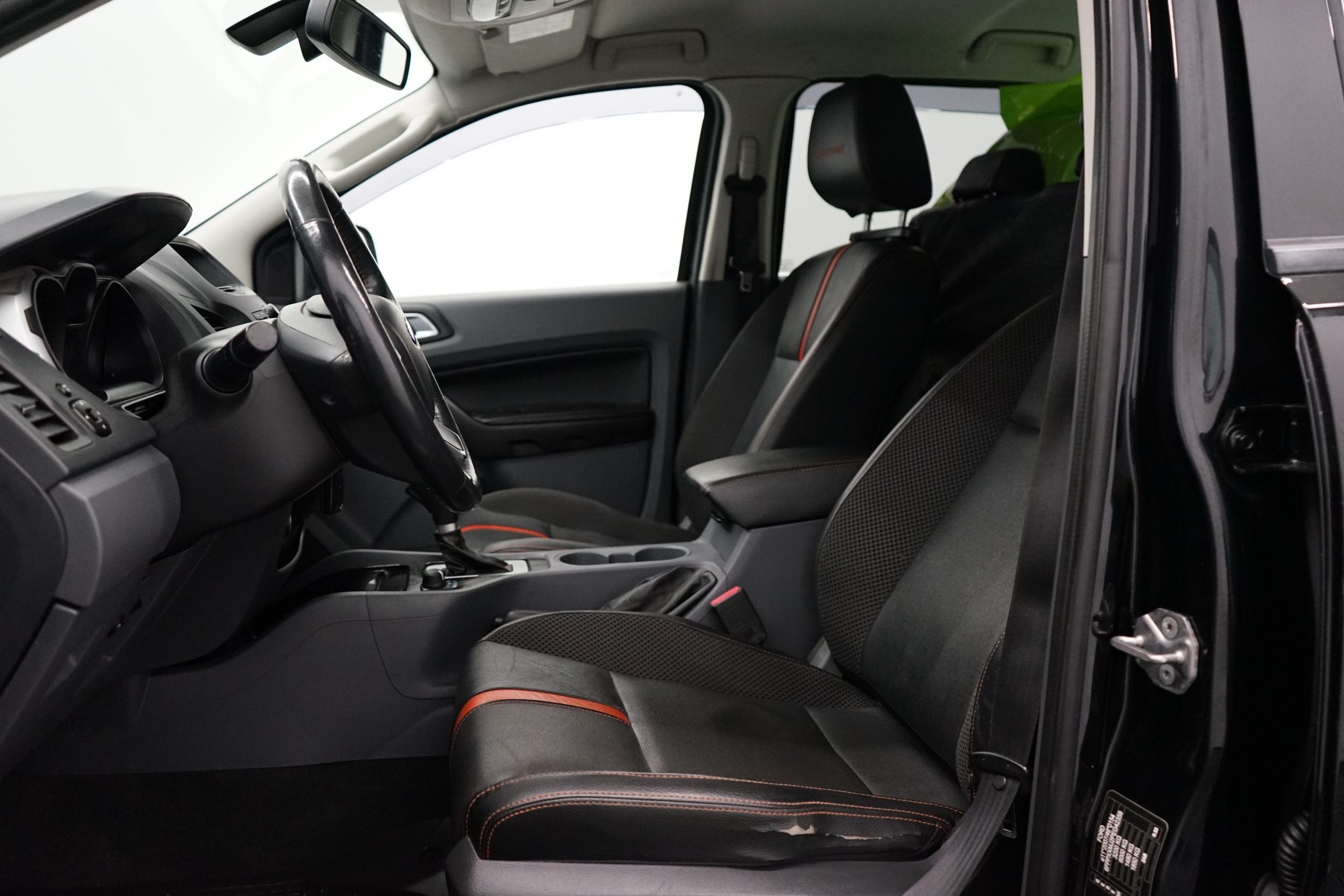 Ford Ranger 2015