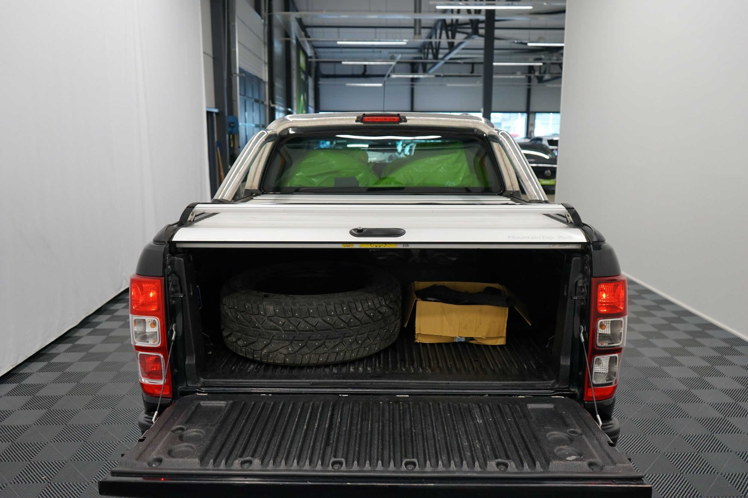 Ford Ranger 2015
