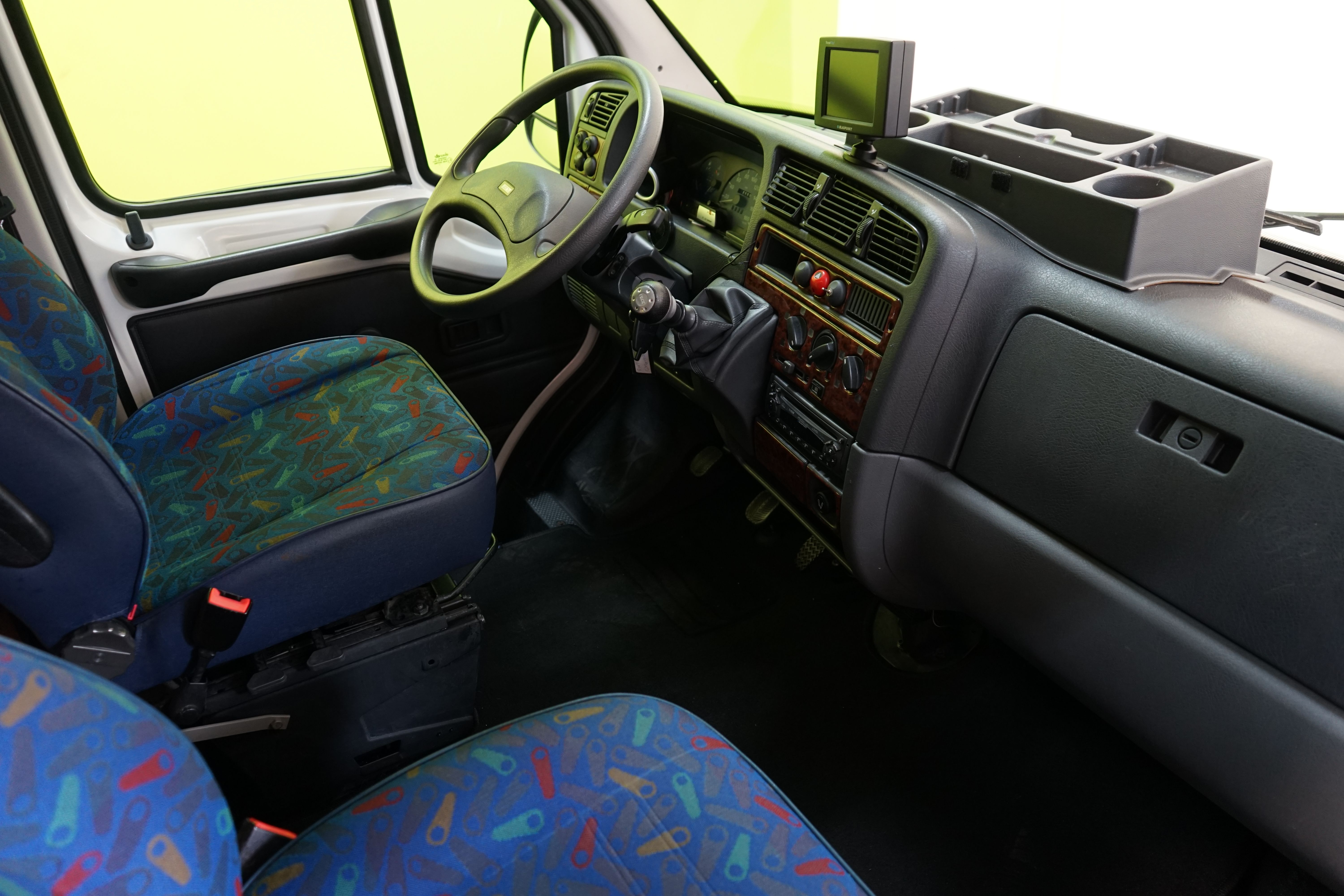 Fiat-Dethleffs Ducato 2002