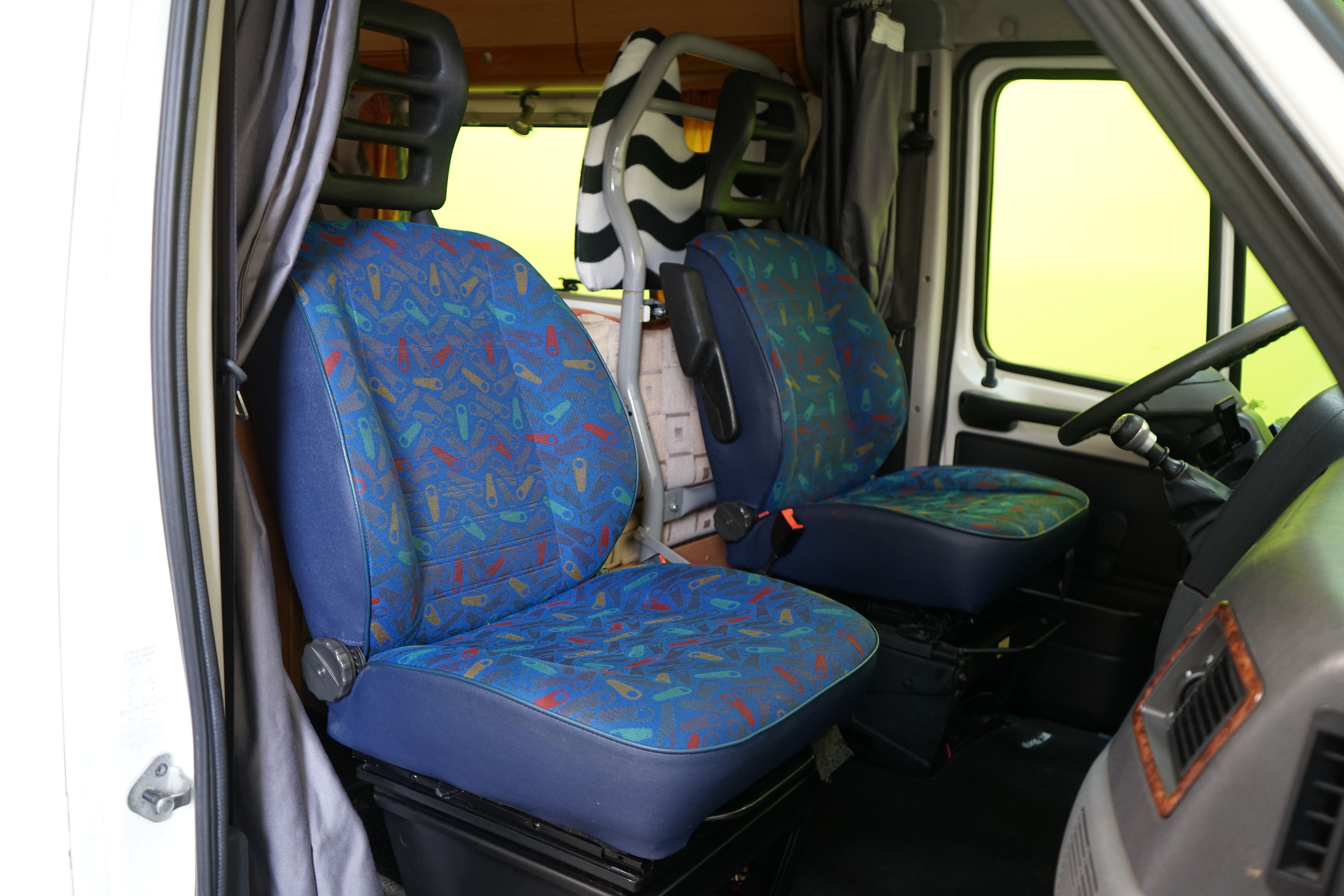 Fiat-Dethleffs Ducato 2002