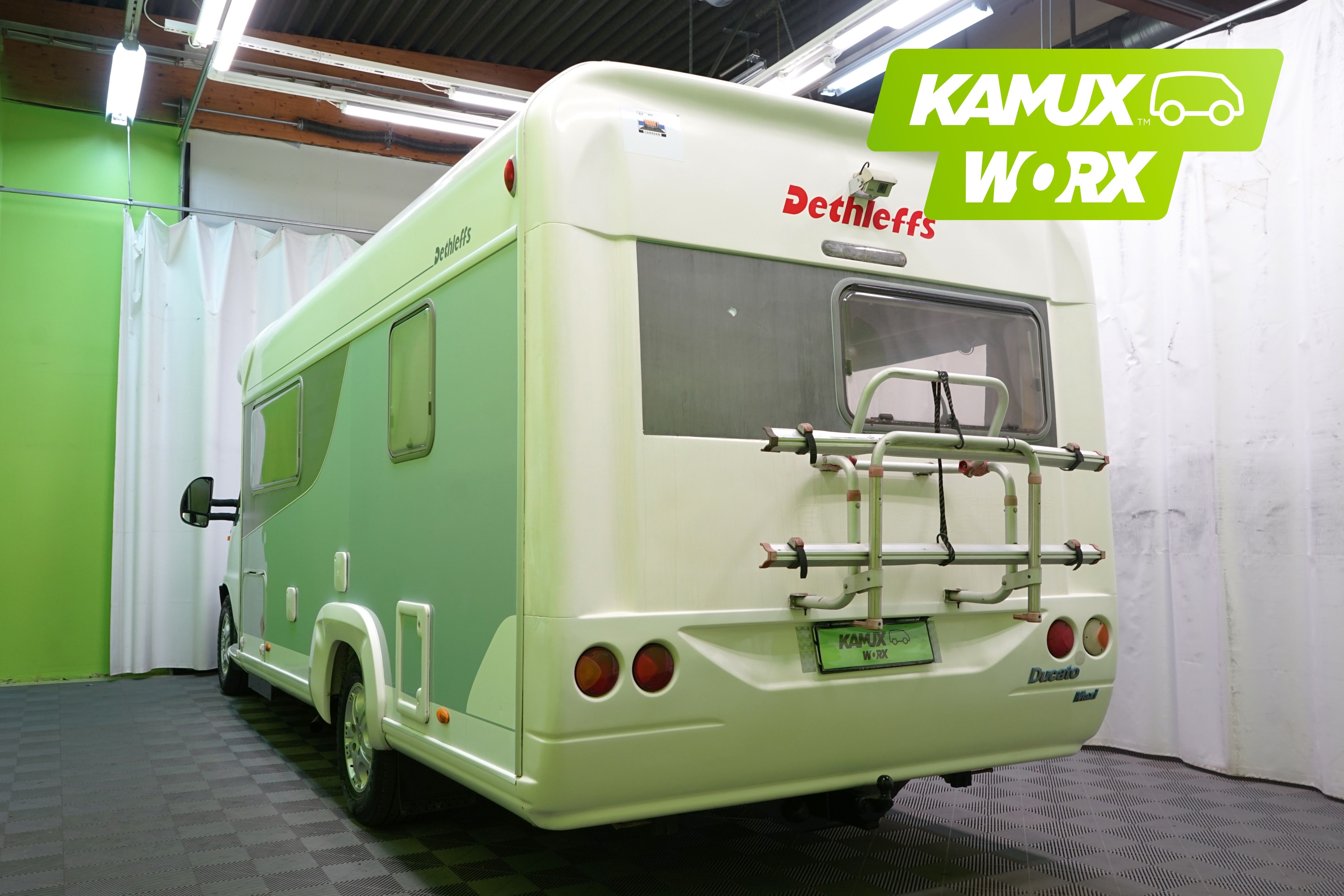 Fiat-Dethleffs Ducato 2002