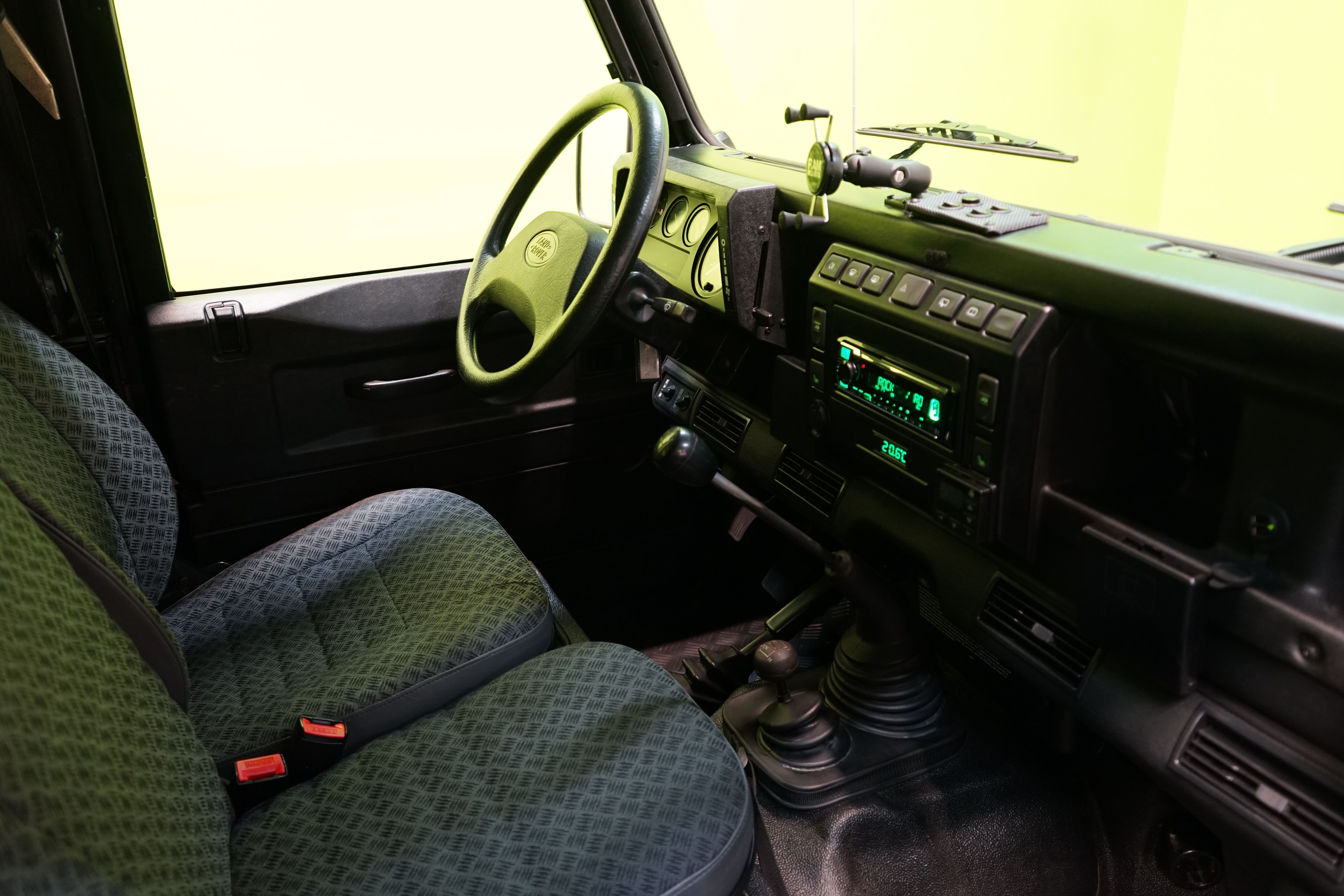 Land Rover Defender 2007