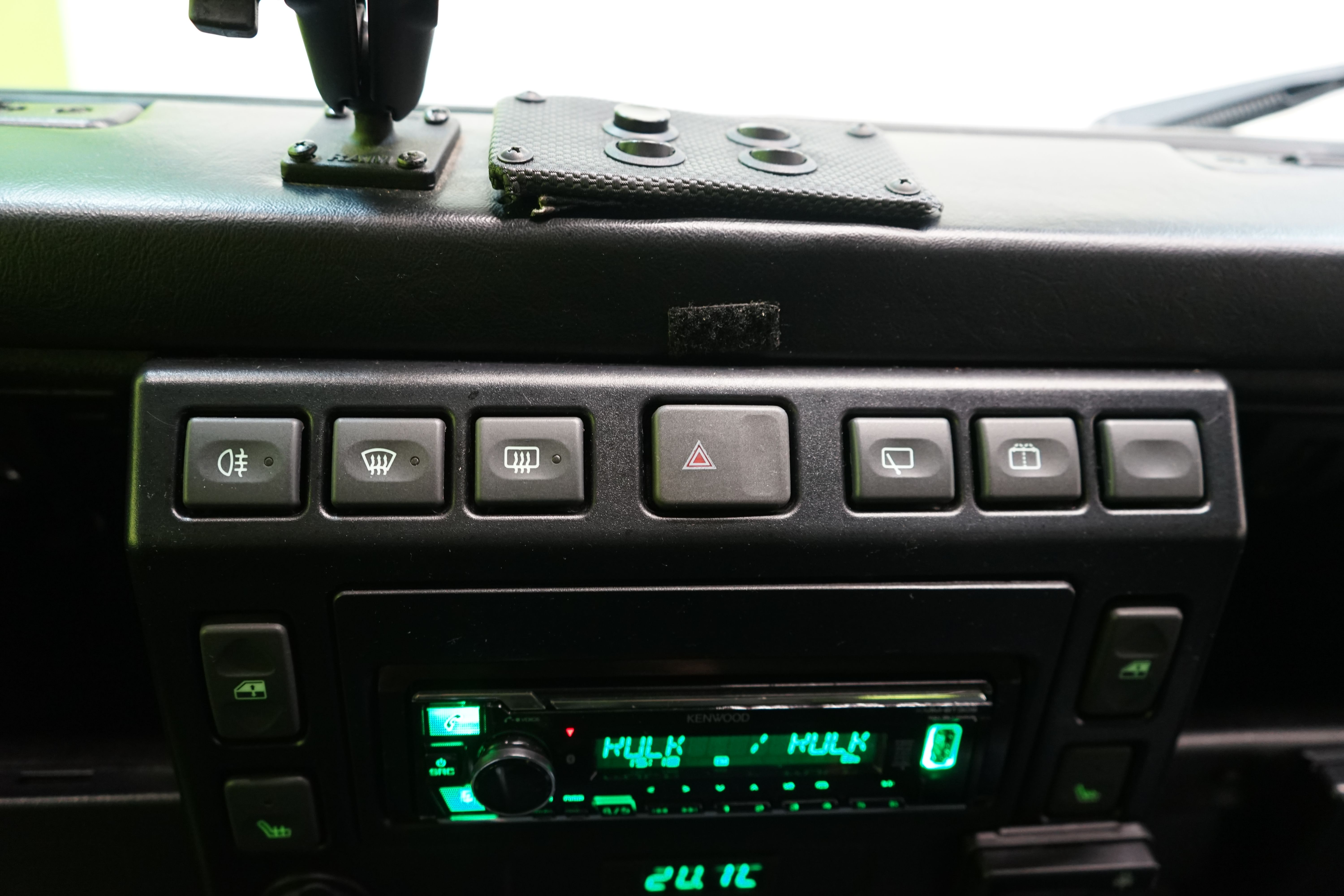 Land Rover Defender 2007