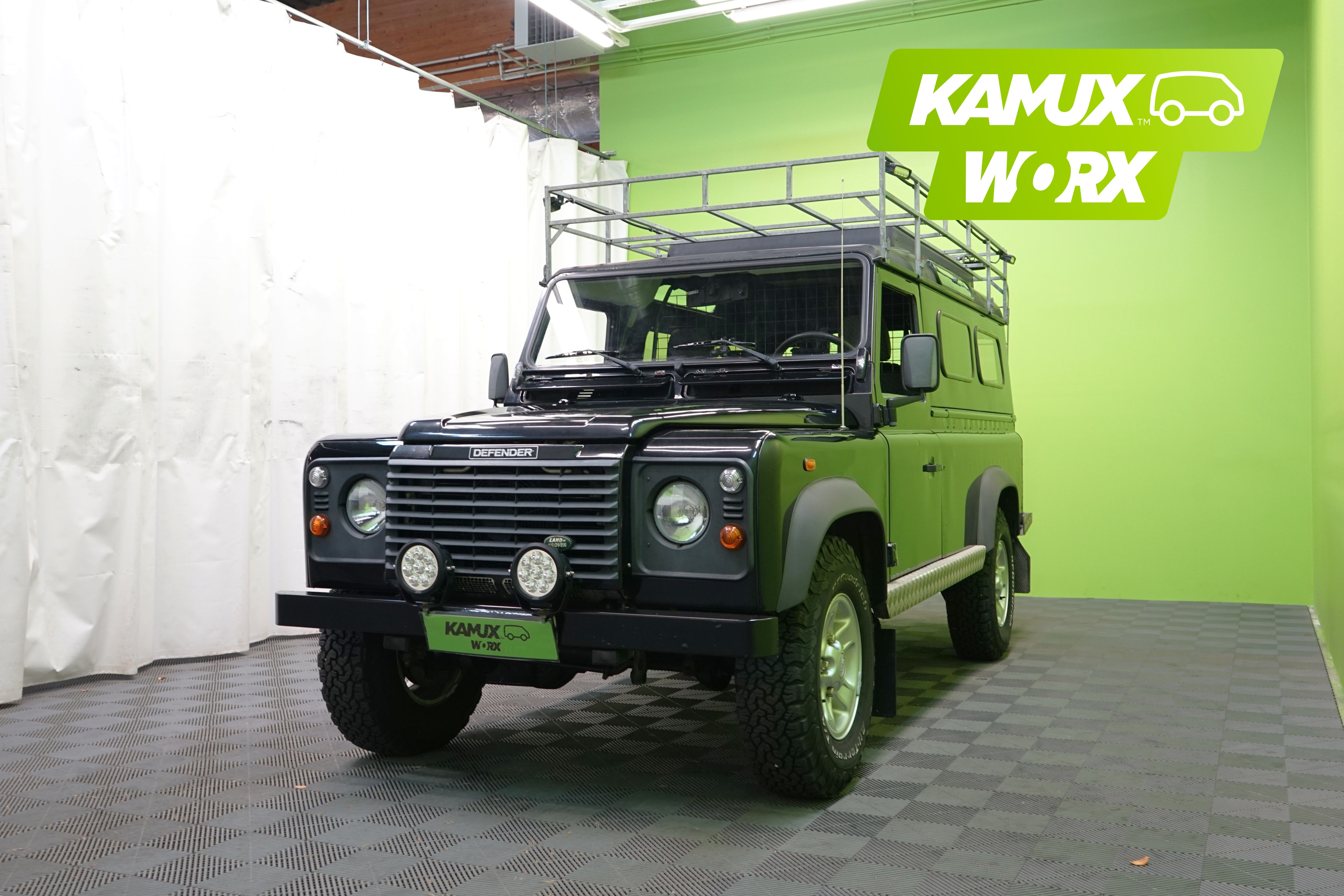 Land Rover Defender 2007