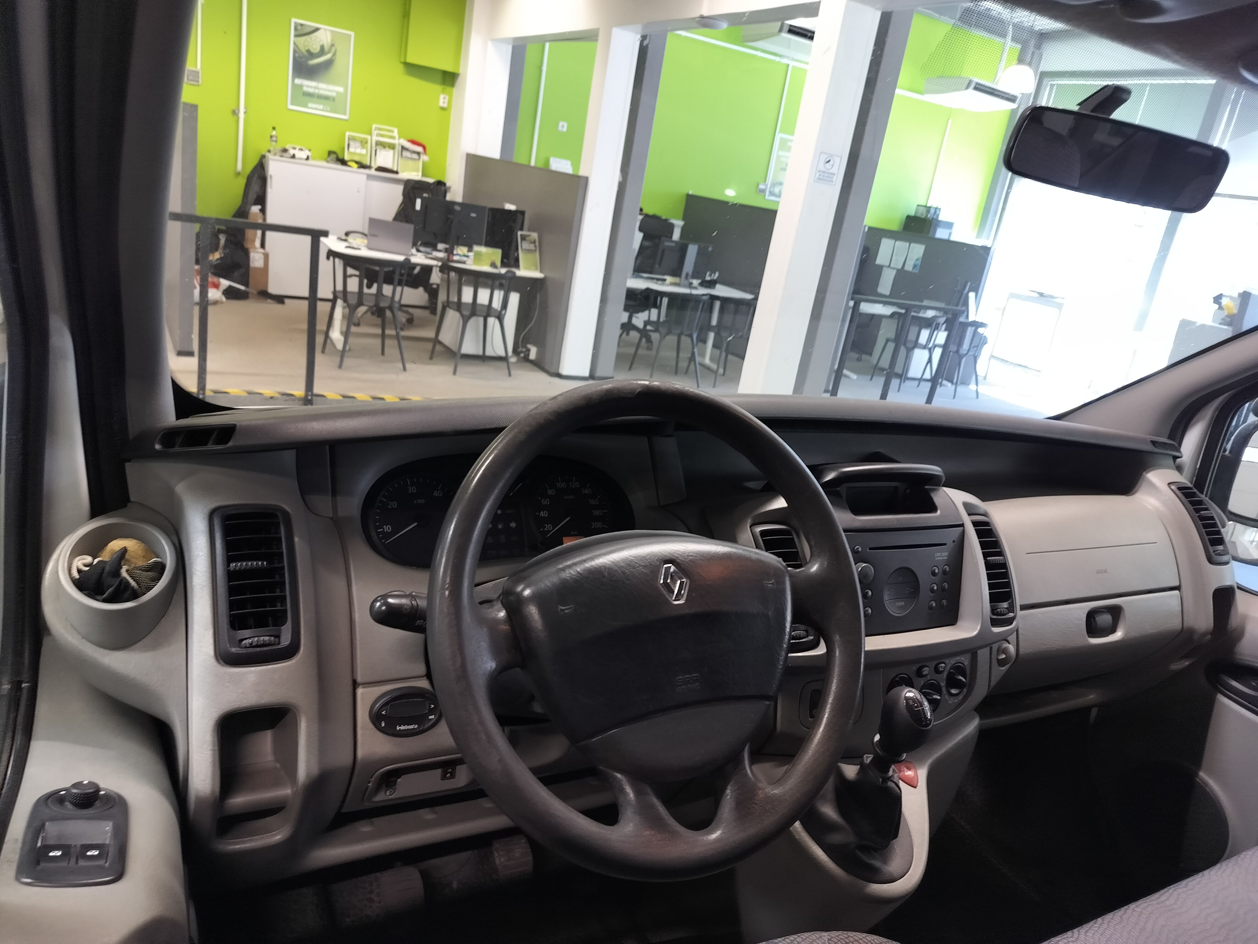 Renault Trafic 2003