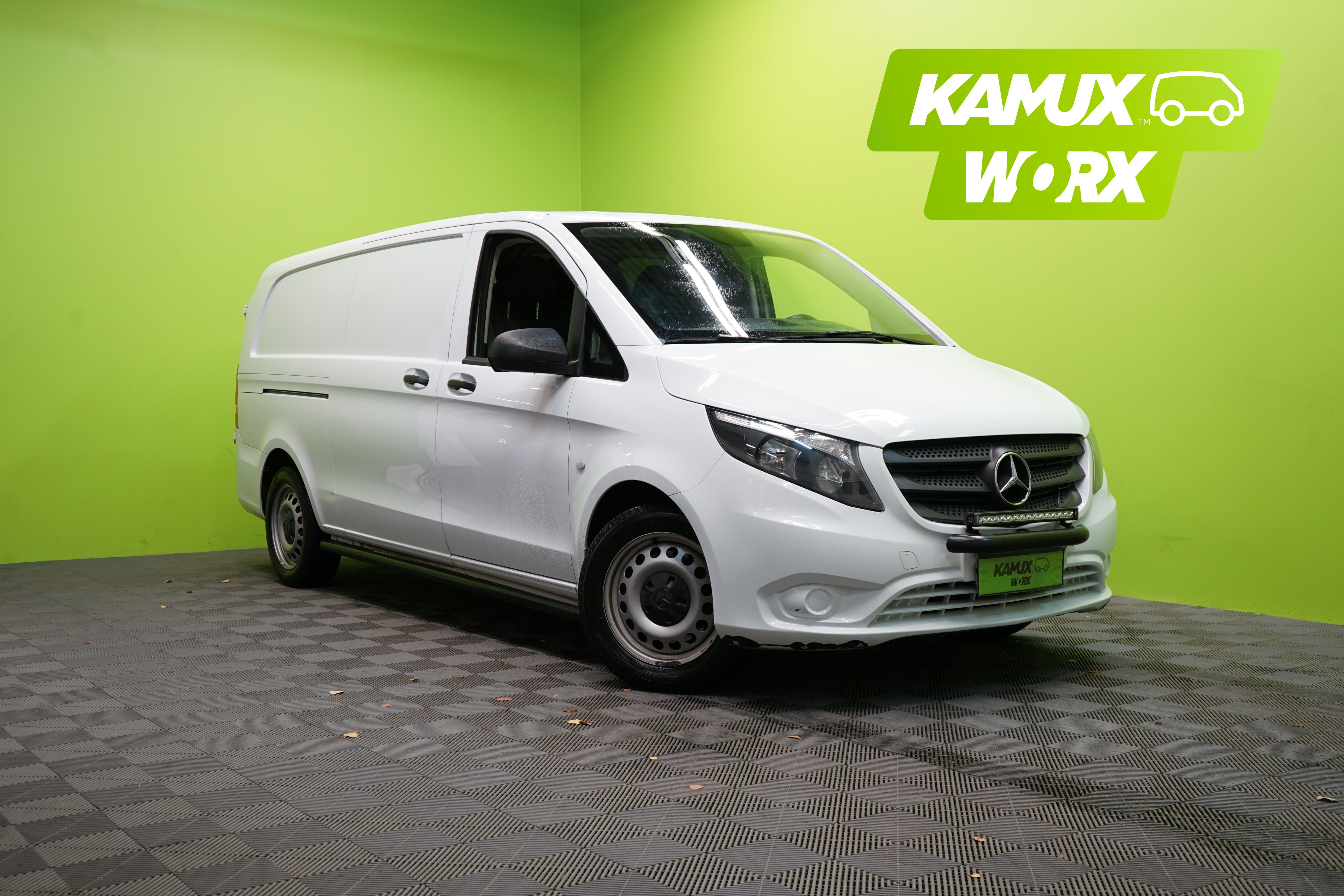Mercedes-Benz Vito 2021