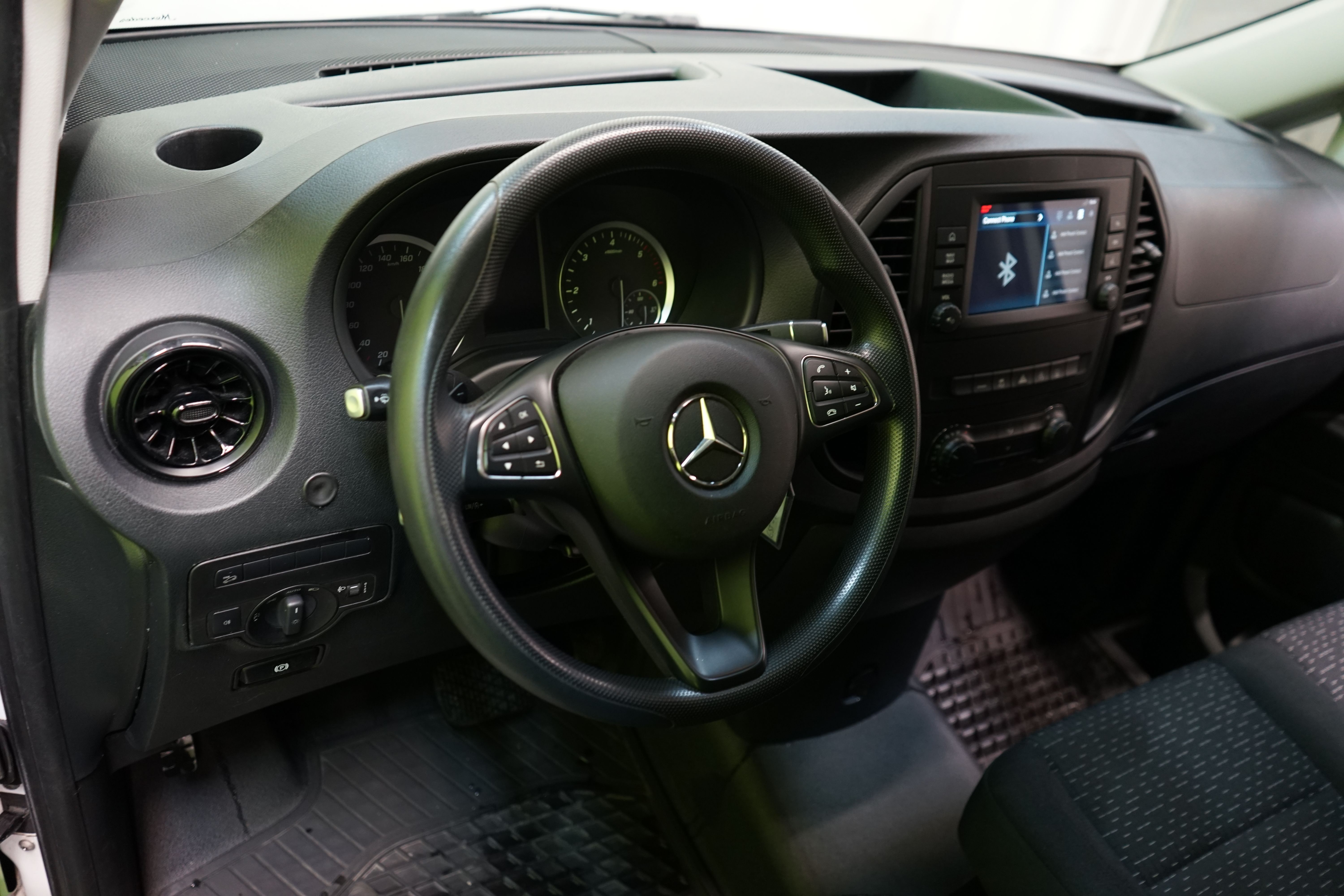 Mercedes-Benz Vito 2021