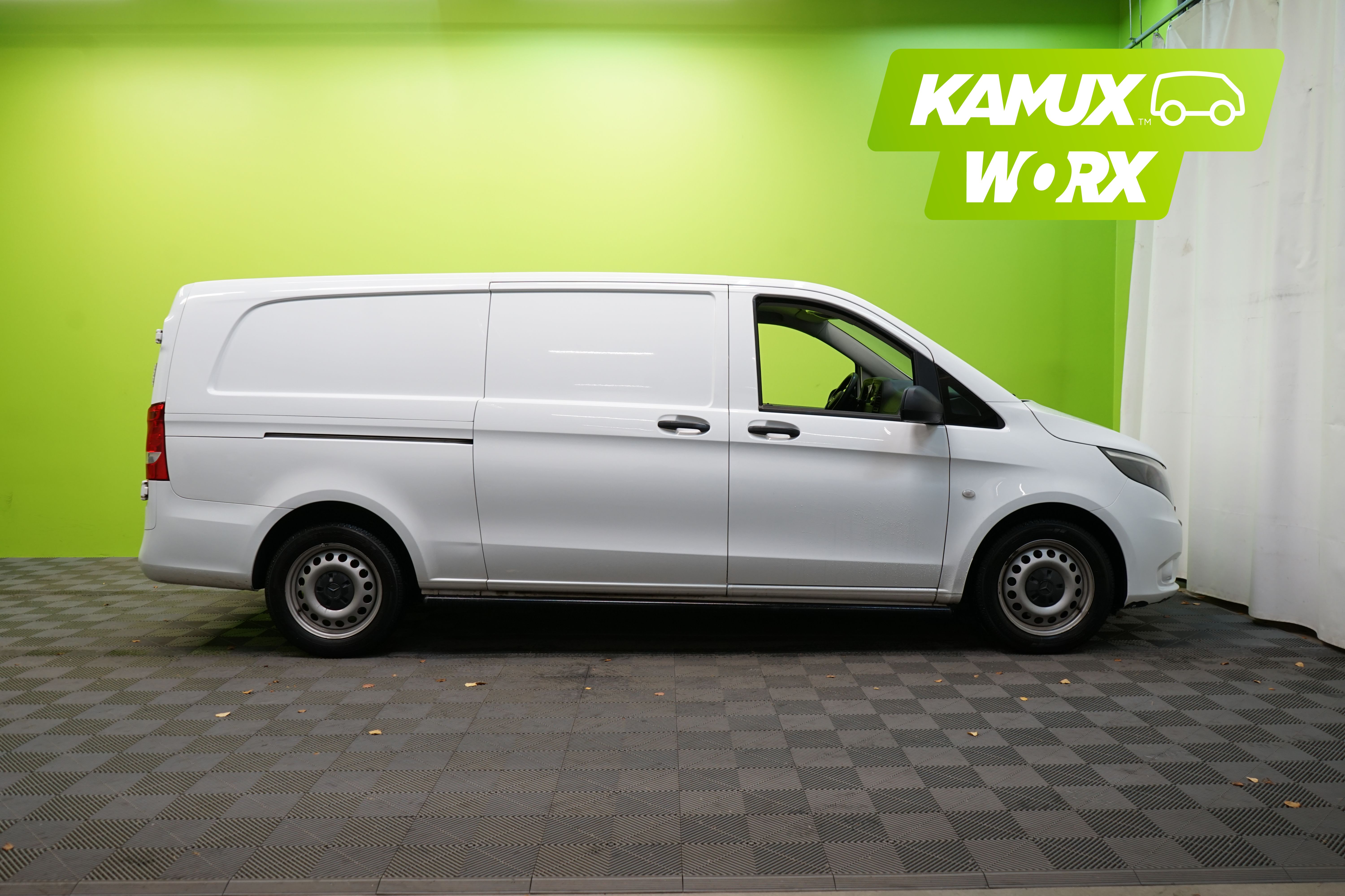 Mercedes-Benz Vito 2021