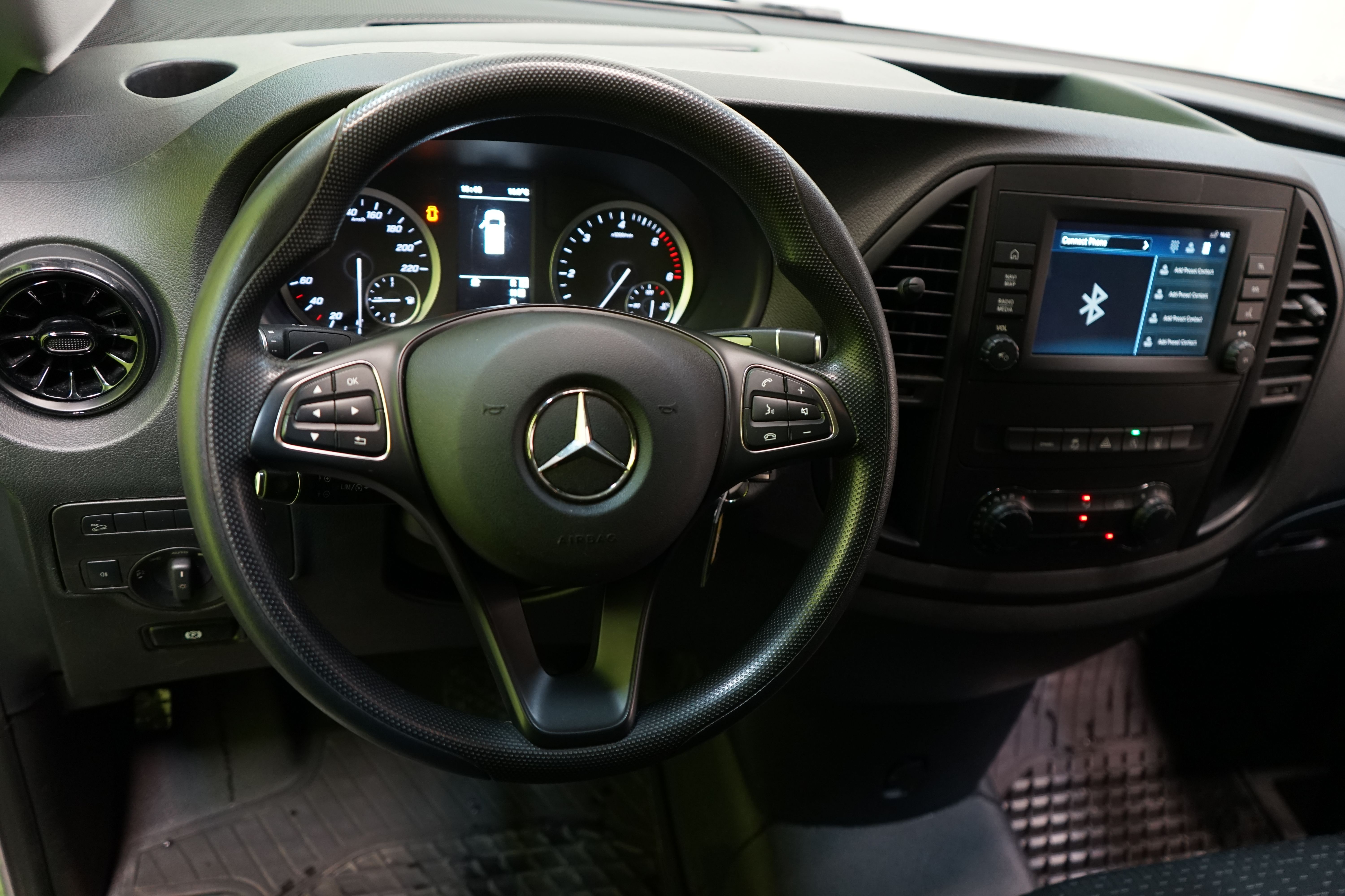 Mercedes-Benz Vito 2021
