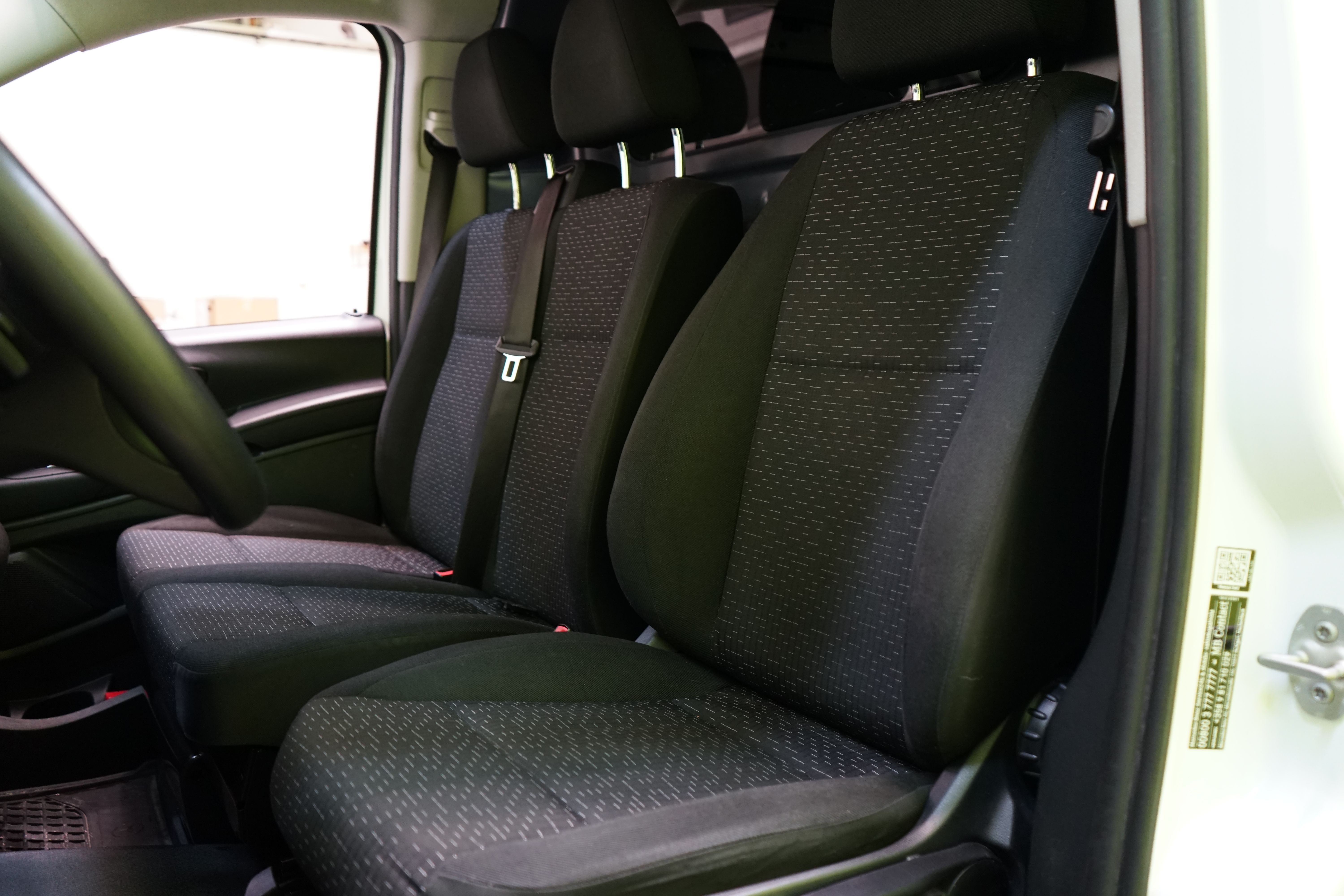 Mercedes-Benz Vito 2021