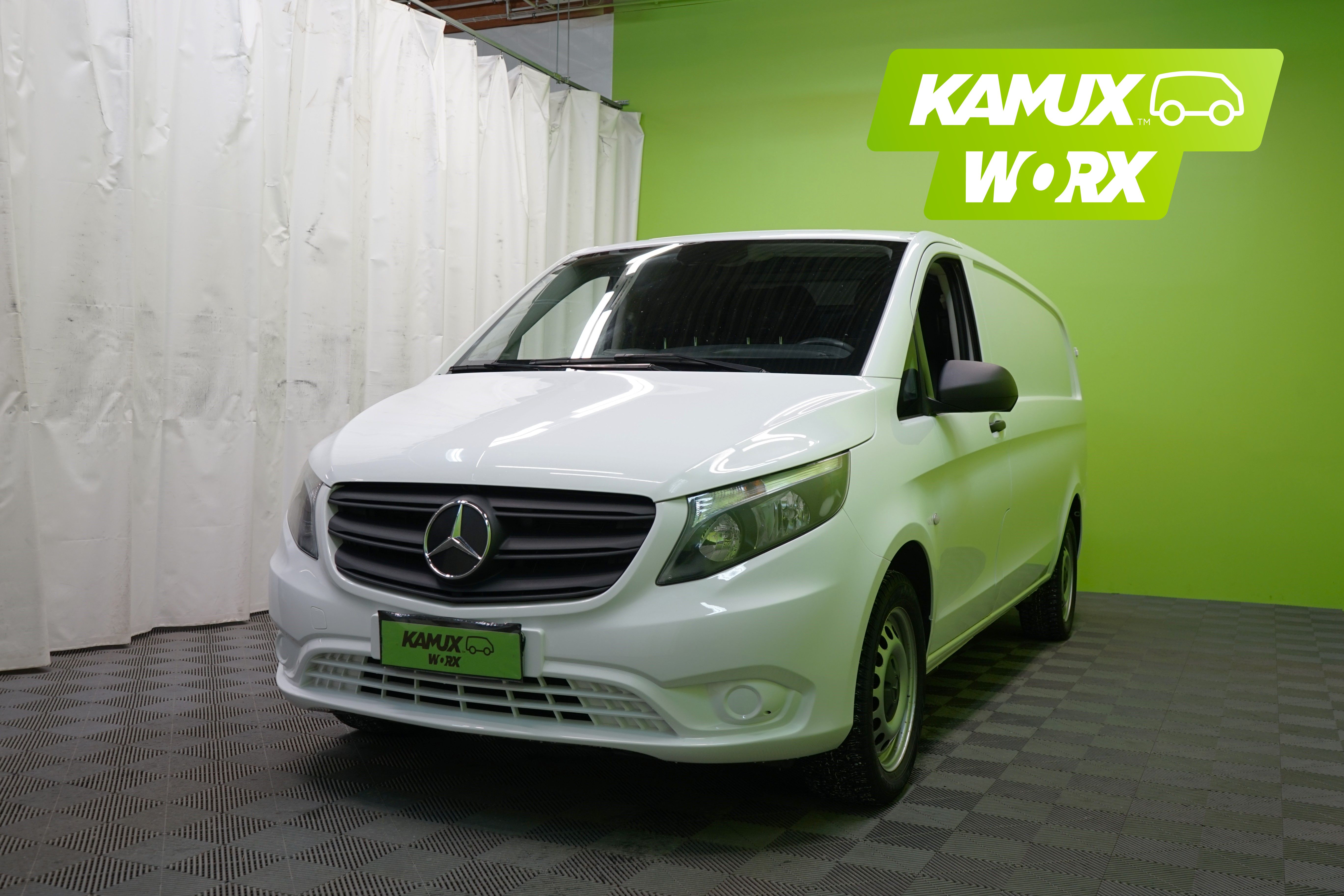 Mercedes-Benz Vito 2023