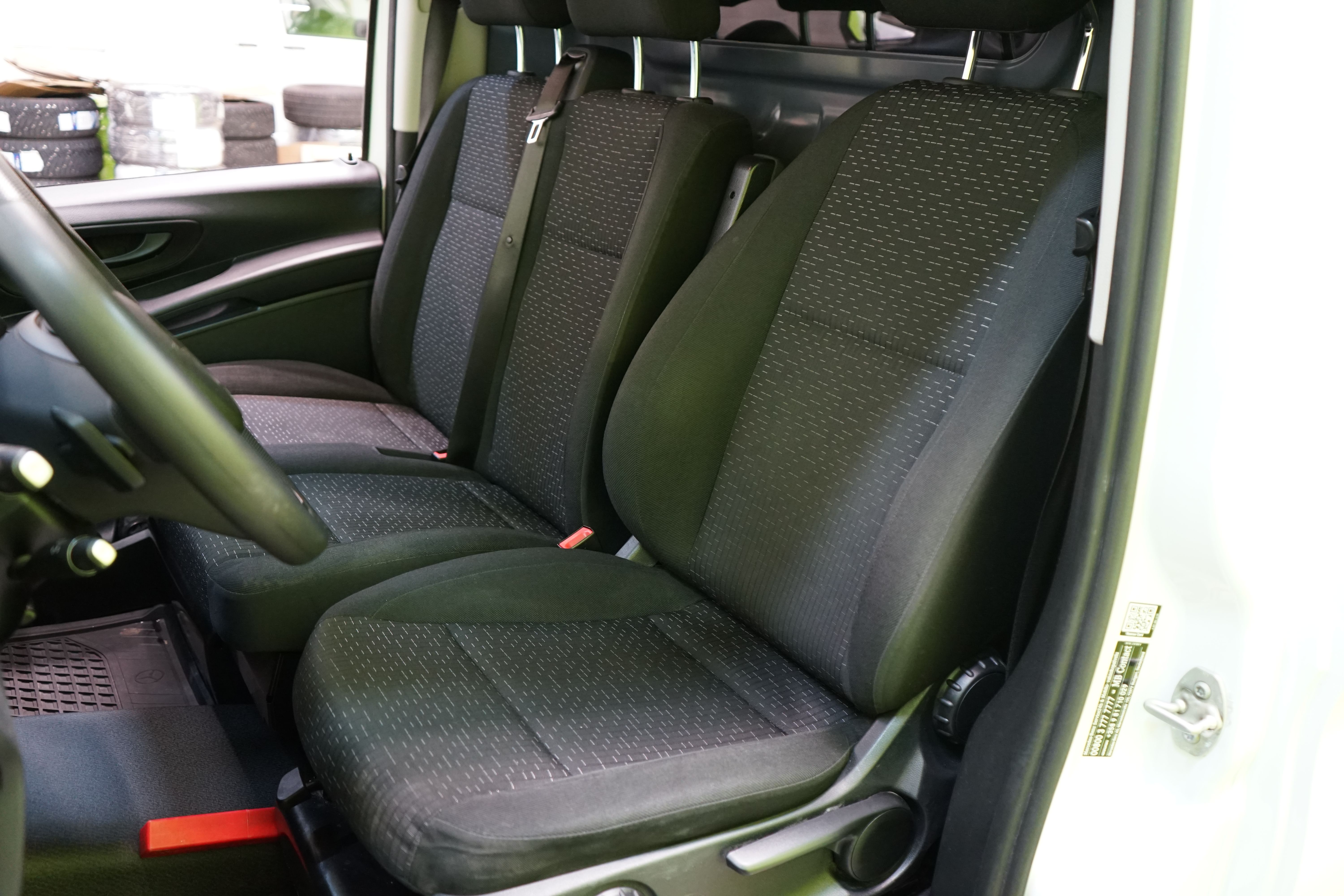 Mercedes-Benz Vito 2023