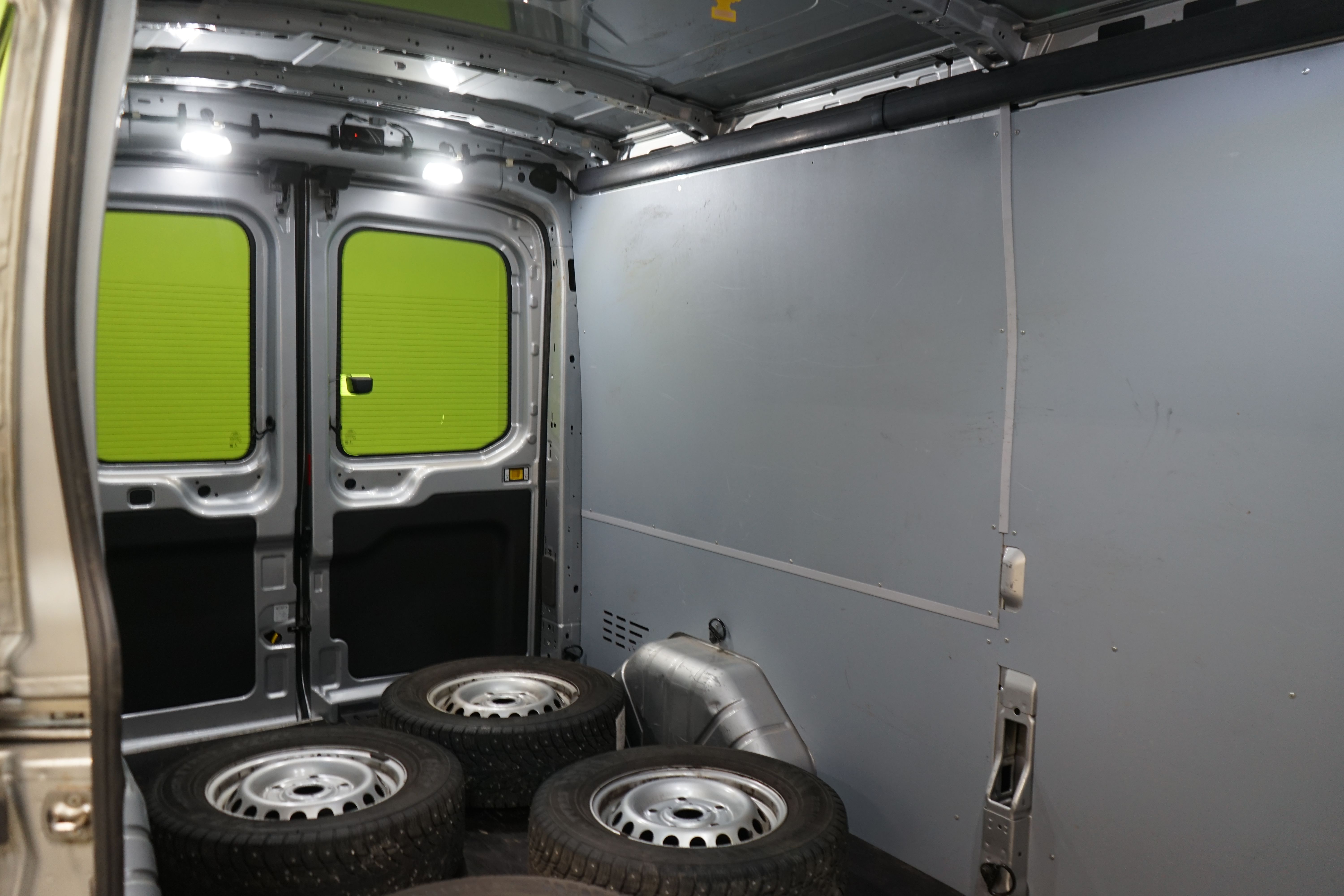 Ford Transit 2022