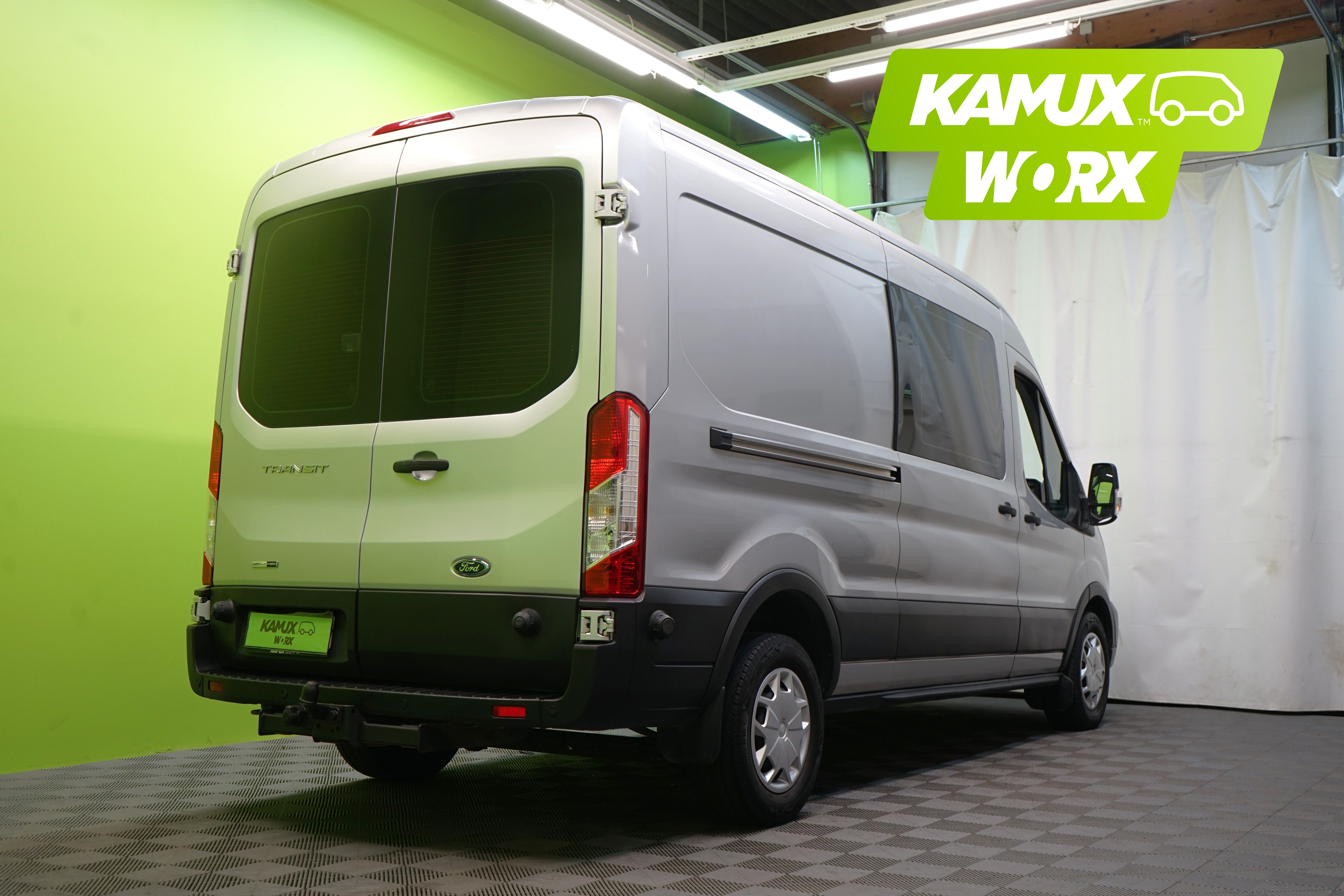 Ford Transit 2022
