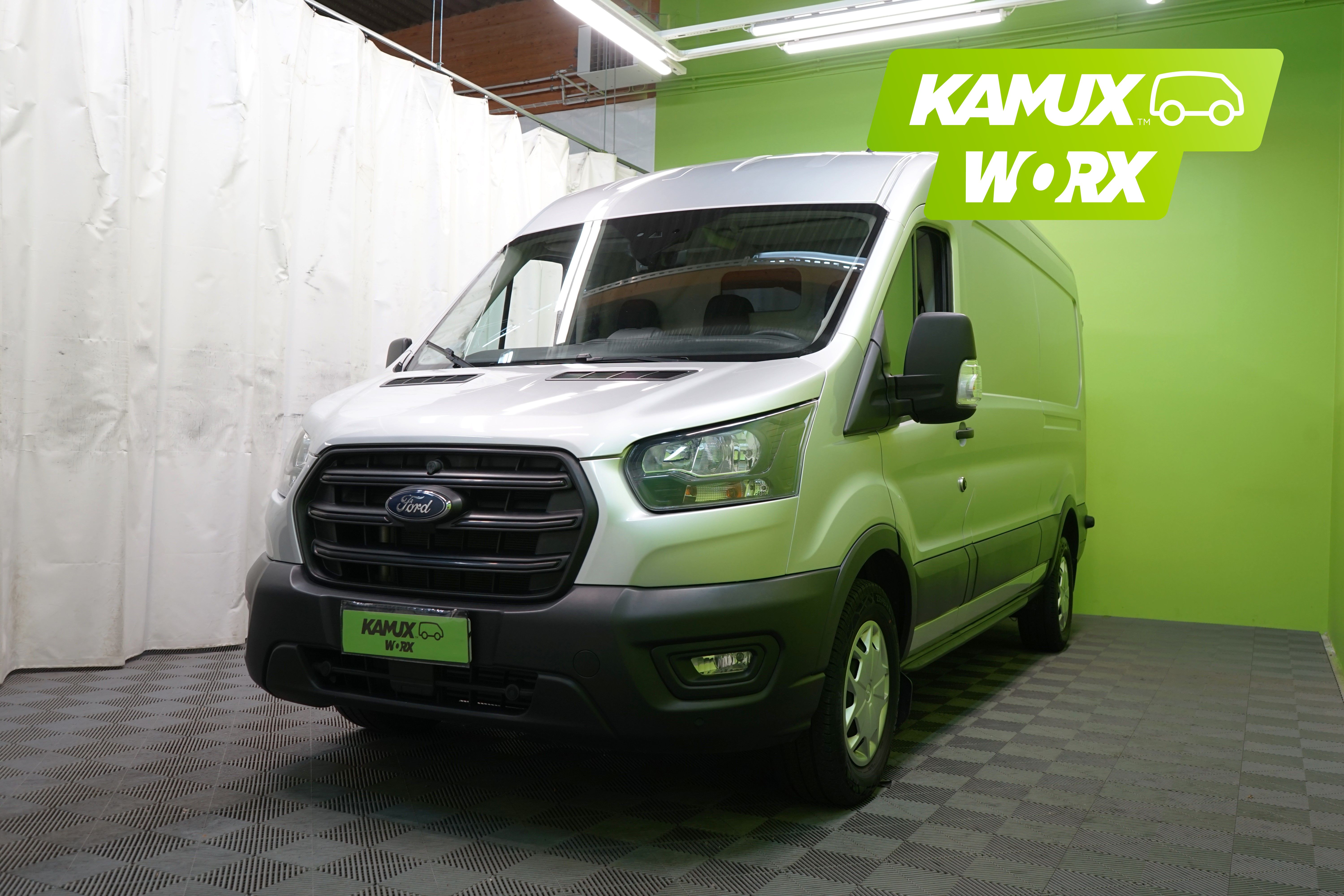 Ford Transit 2022
