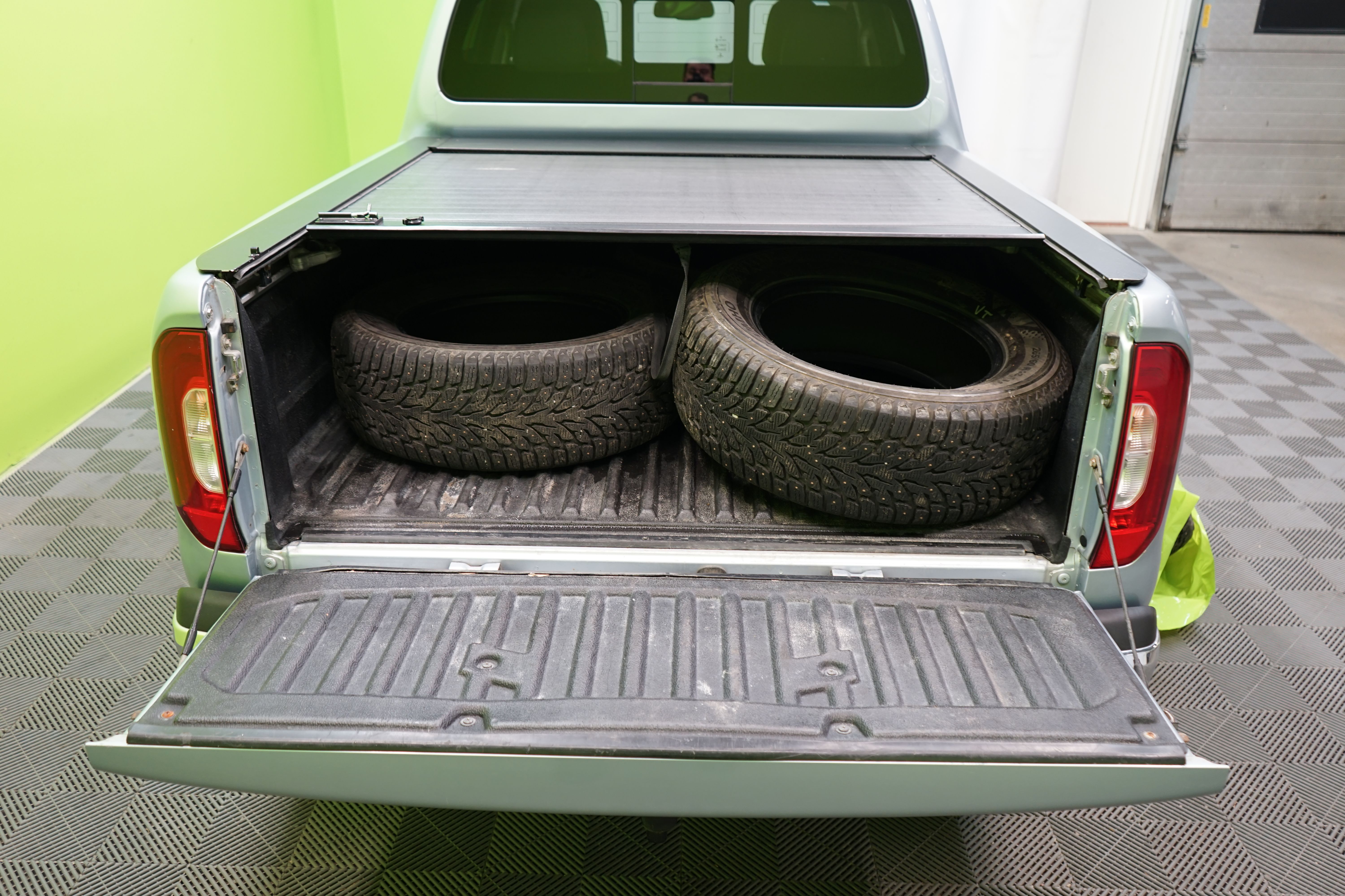 Mercedes-Benz X 2018